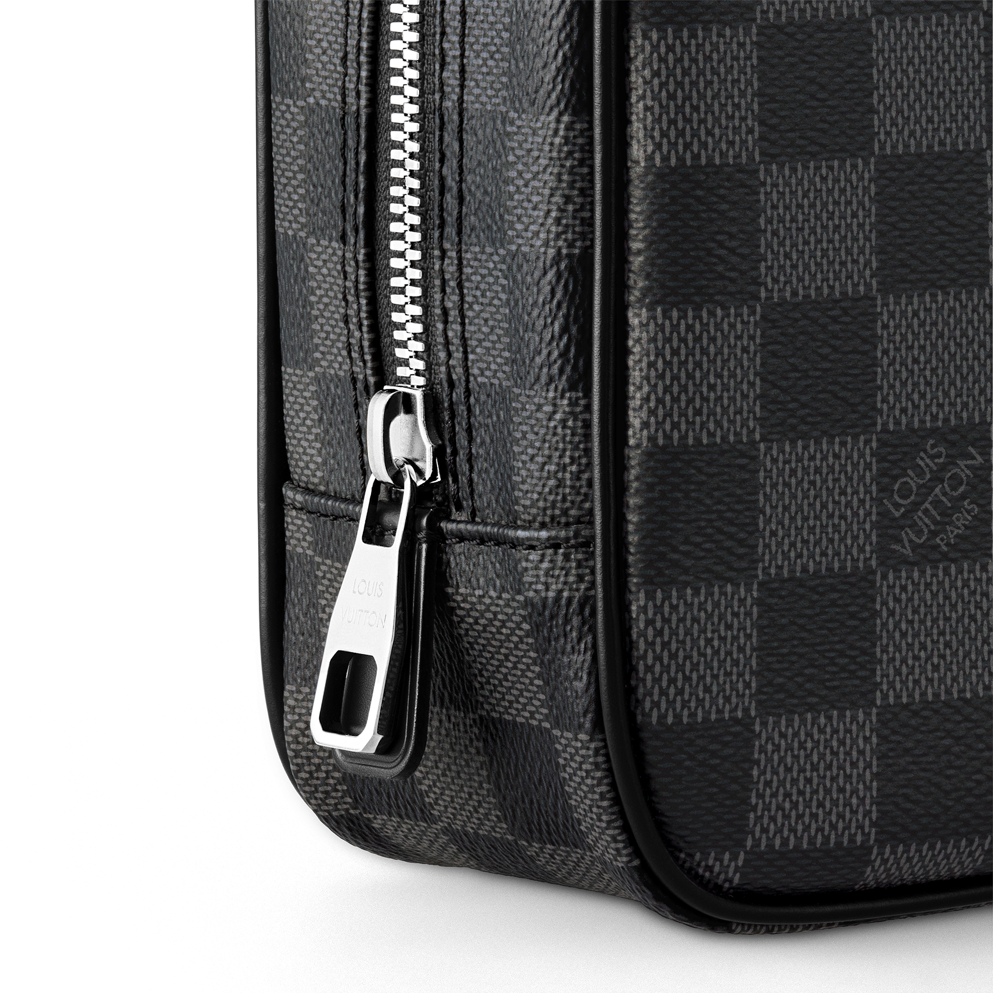 Neceser GM Lona Damier Graphite Hombre Viaje Accesorios de viaje | LOUIS VUITTON (Zoom de producto)