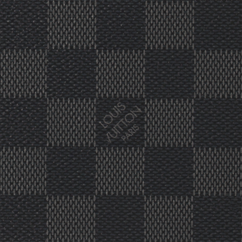 Neceser GM Lona Damier Graphite Hombre Viaje Accesorios de viaje | LOUIS VUITTON (Zoom de producto)
