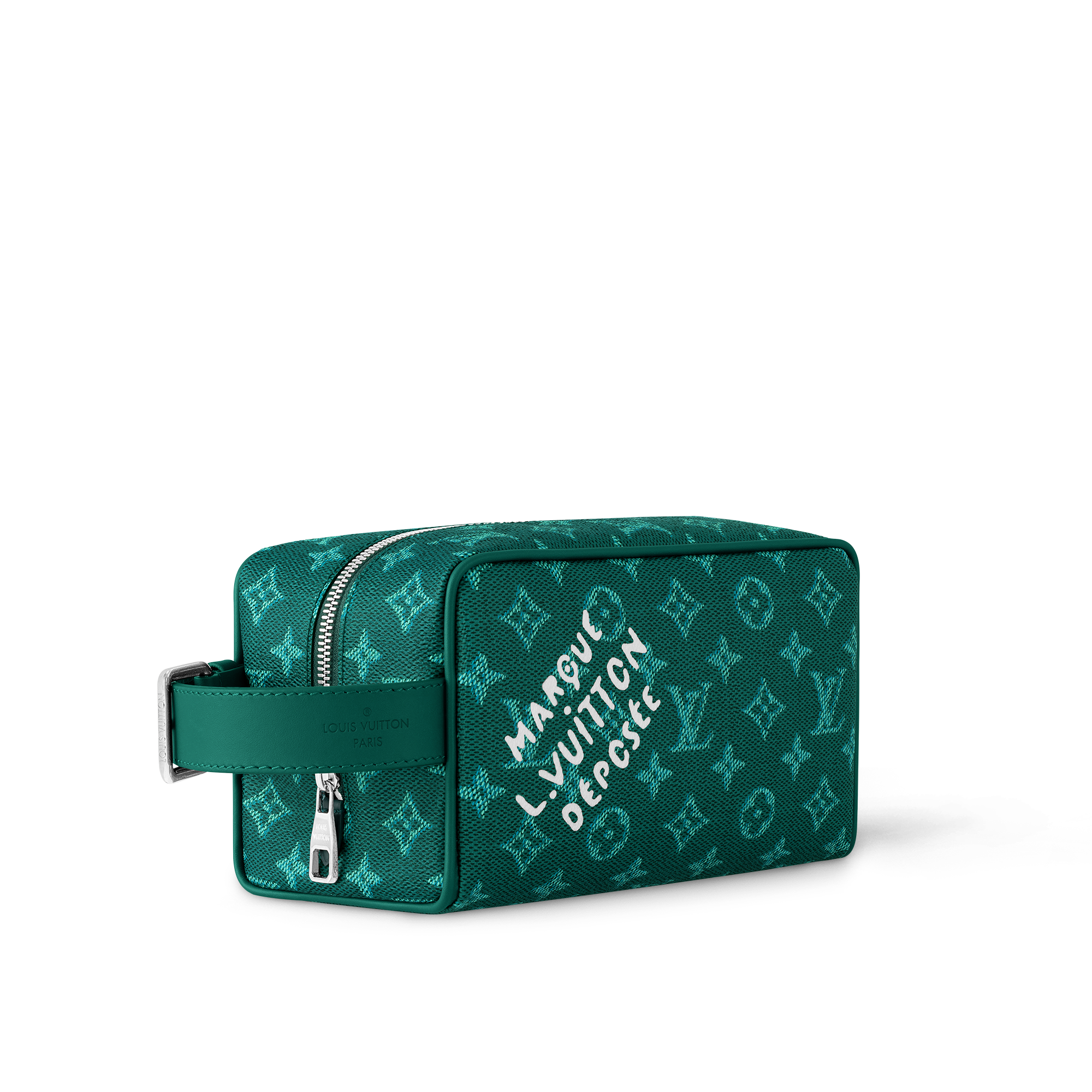 Neceser Locker Dopp Kit G71 Hombre Viaje Accesorios de viaje | LOUIS VUITTON (Zoom de producto)