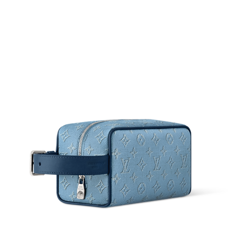 Neceser Locker Dopp Kit Monogram Heritage Hombre Viaje Accesorios de viaje | LOUIS VUITTON (Zoom de producto)