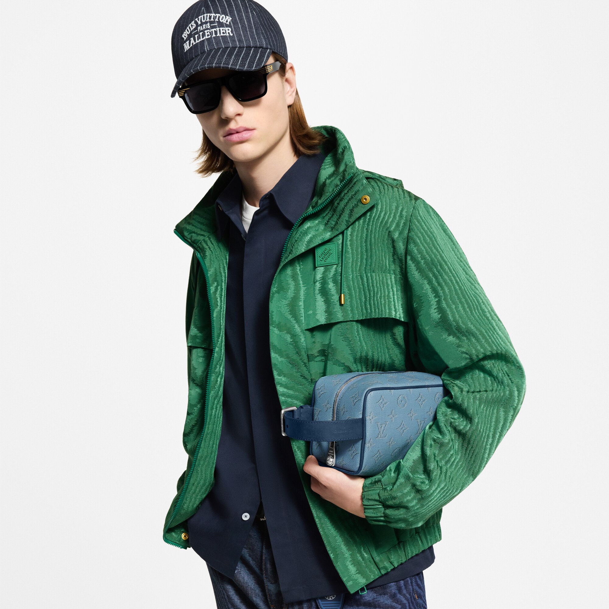 Neceser Locker Dopp Kit G71 Hombre Viaje Accesorios de viaje | LOUIS VUITTON (Zoom de producto)