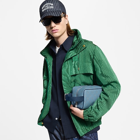 Neceser Locker Dopp Kit Monogram Heritage Hombre Viaje Accesorios de viaje | LOUIS VUITTON (Zoom de producto)