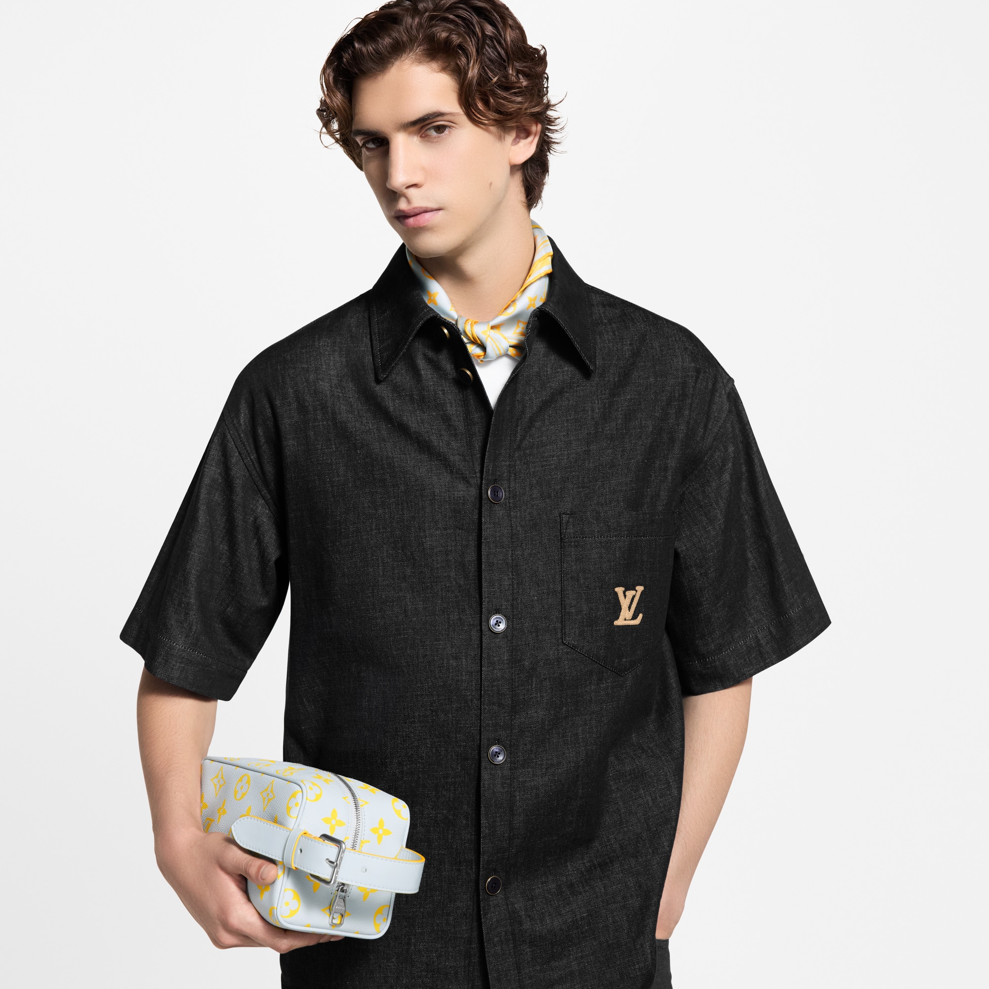 Neceser Locker Dopp Kit Monogram Other Hombre Viaje Accesorios de viaje | LOUIS VUITTON (Zoom de producto)