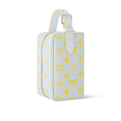 Neceser Locker Dopp Kit Otros Monogram Hombre Viaje Accesorios de viaje | LOUIS VUITTON (Zoom de producto)