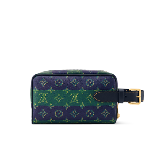 Neceser Locker Dopp Kit Monogram Heritage Hombre Viaje Accesorios de viaje | LOUIS VUITTON (Zoom de producto)