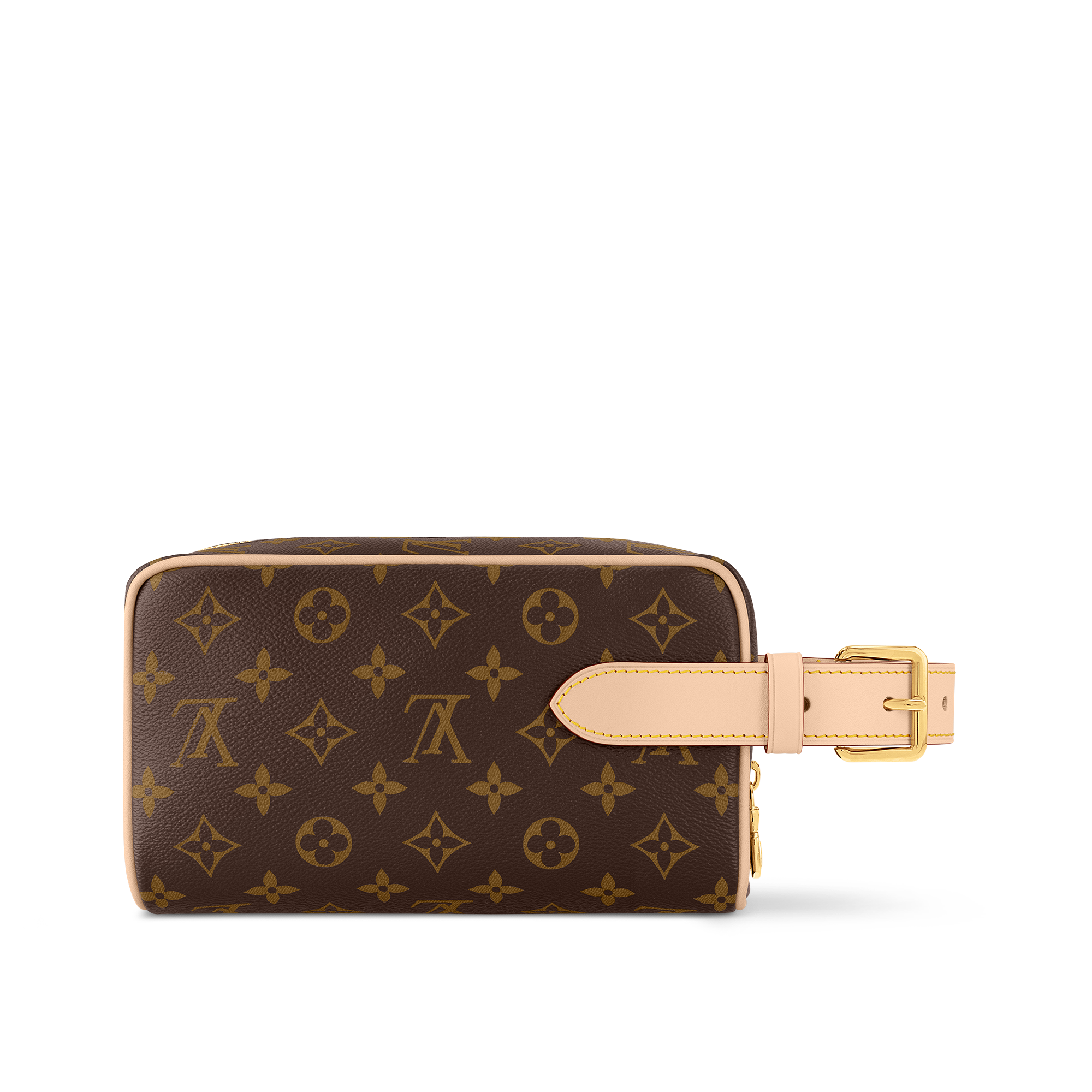 Neceser Locker Dopp Kit Lona Monogram Hombre Viaje Accesorios de viaje | LOUIS VUITTON (Zoom de producto)