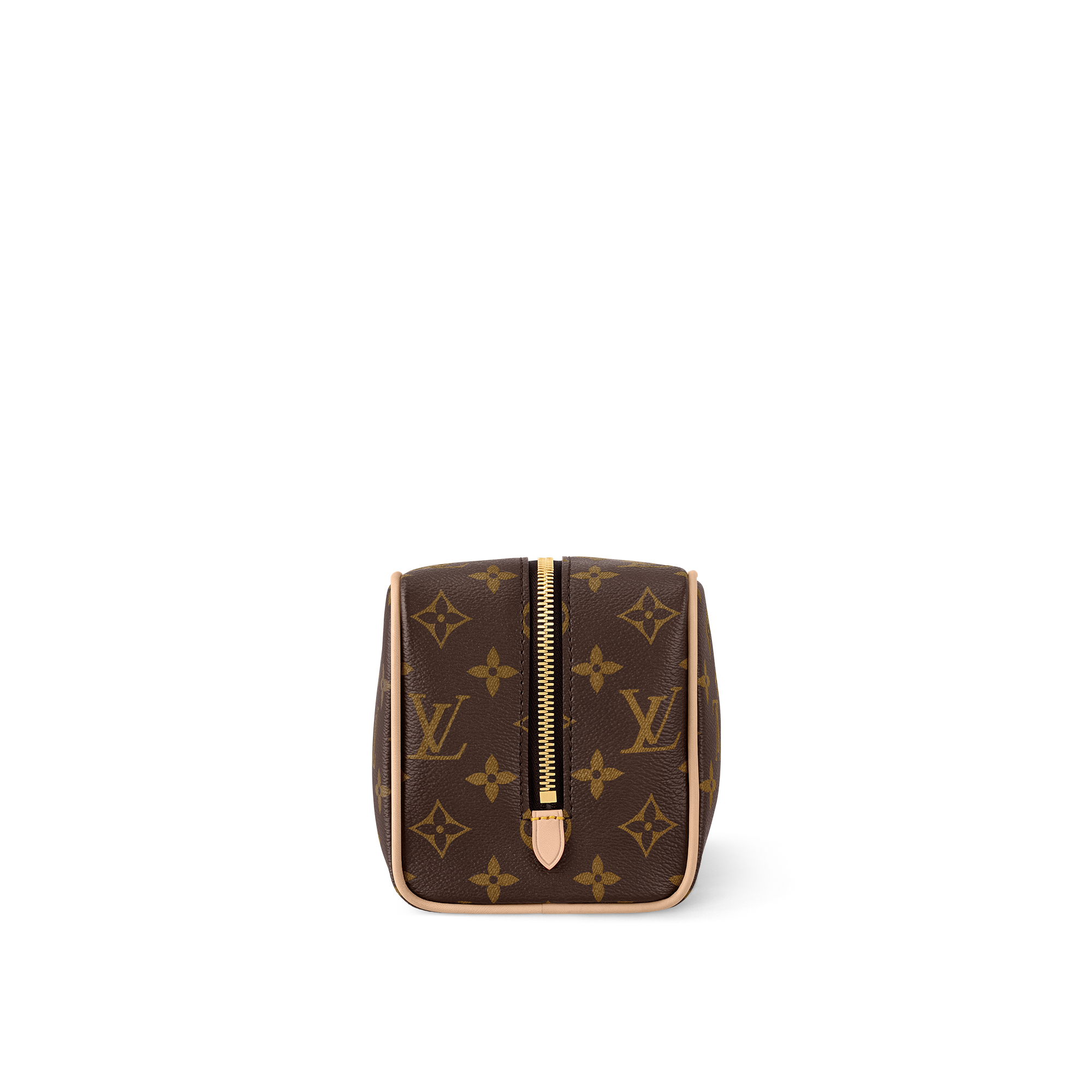 Neceser Locker Dopp Kit Lona Monogram Hombre Viaje Accesorios de viaje | LOUIS VUITTON (Zoom de producto)