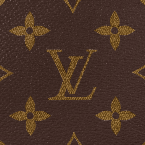 Neceser Locker Dopp Kit Lona Monogram Hombre Viaje Accesorios de viaje | LOUIS VUITTON (Zoom de producto)