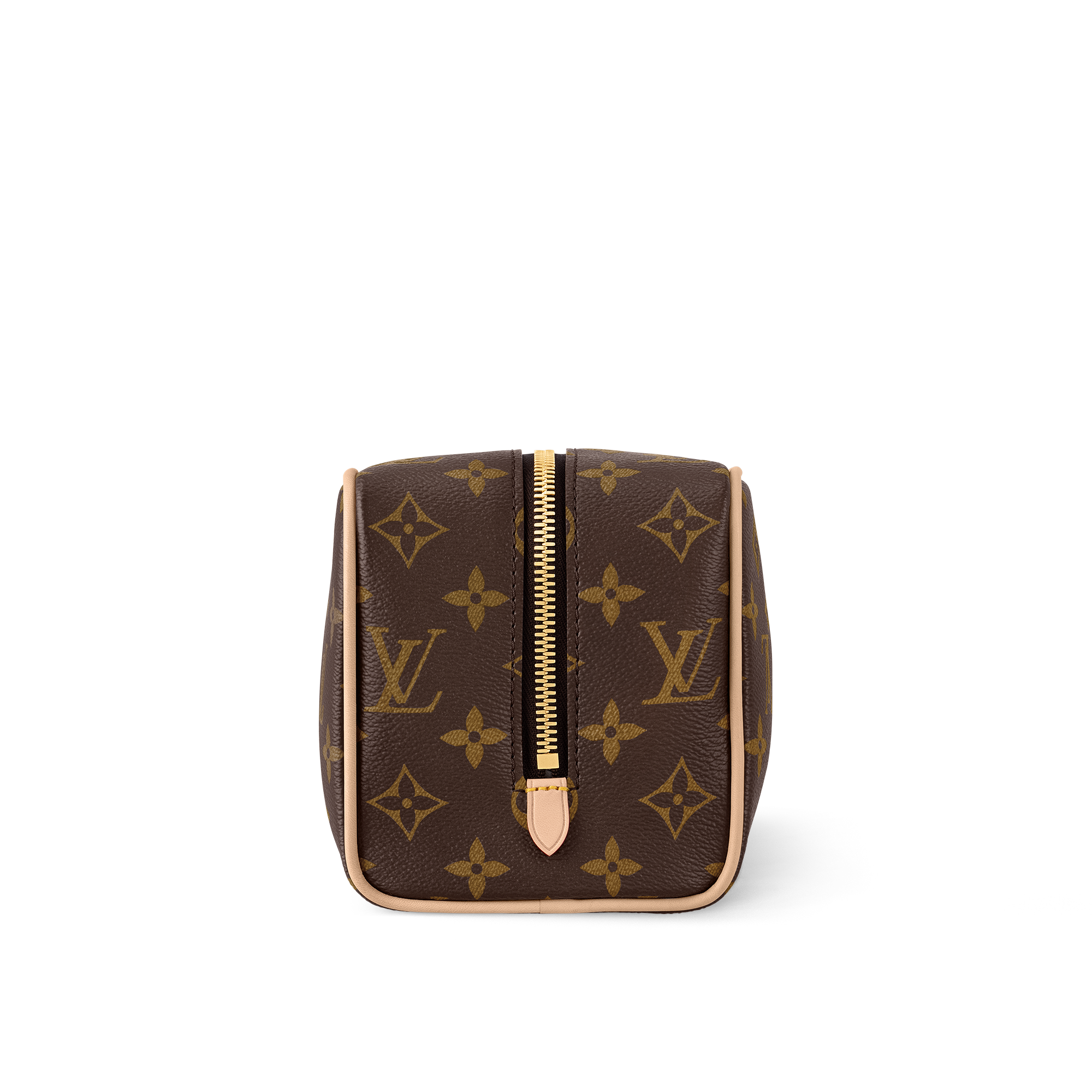 Neceser Locker Dopp Kit Lona Monogram Hombre Viaje Accesorios de viaje | LOUIS VUITTON (Zoom de producto)