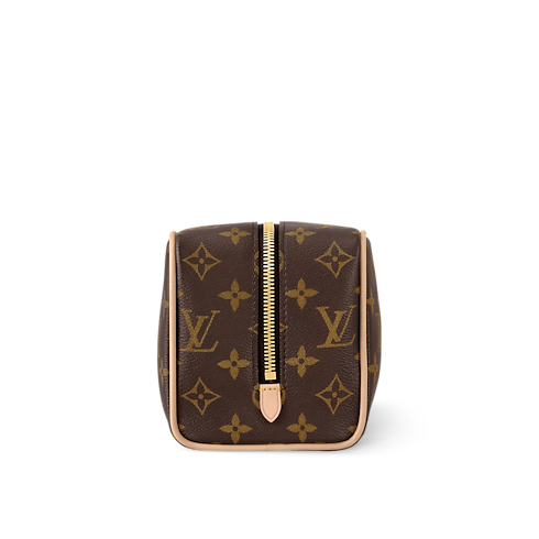 Neceser Locker Dopp Kit Lona Monogram Hombre Viaje Accesorios de viaje | LOUIS VUITTON (Zoom de producto)