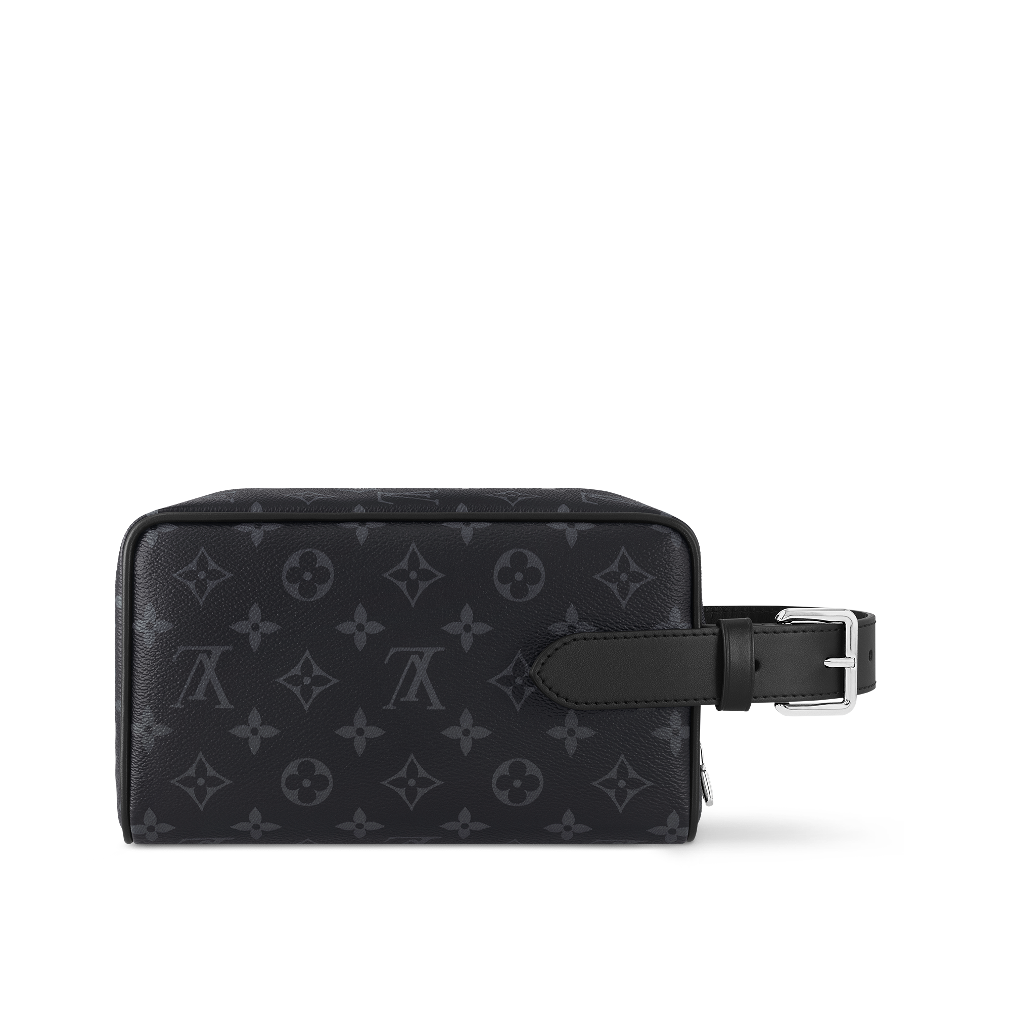 Neceser Locker Dopp Kit Lona Monogram Eclipse Hombre Viaje Accesorios de viaje | LOUIS VUITTON (Zoom de producto)