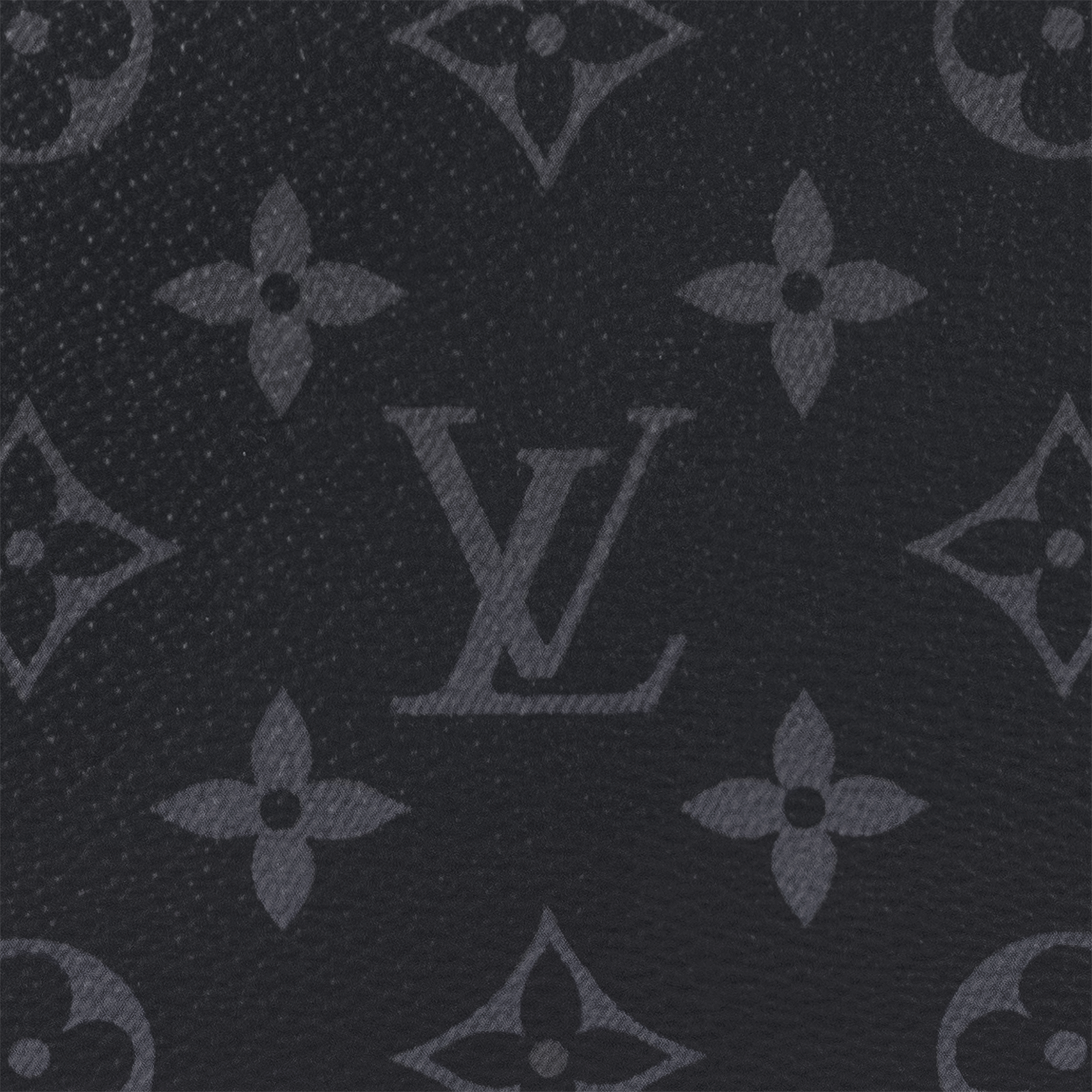 Neceser Locker Dopp Kit Lona Monogram Eclipse Hombre Viaje Accesorios de viaje | LOUIS VUITTON (Zoom de producto)