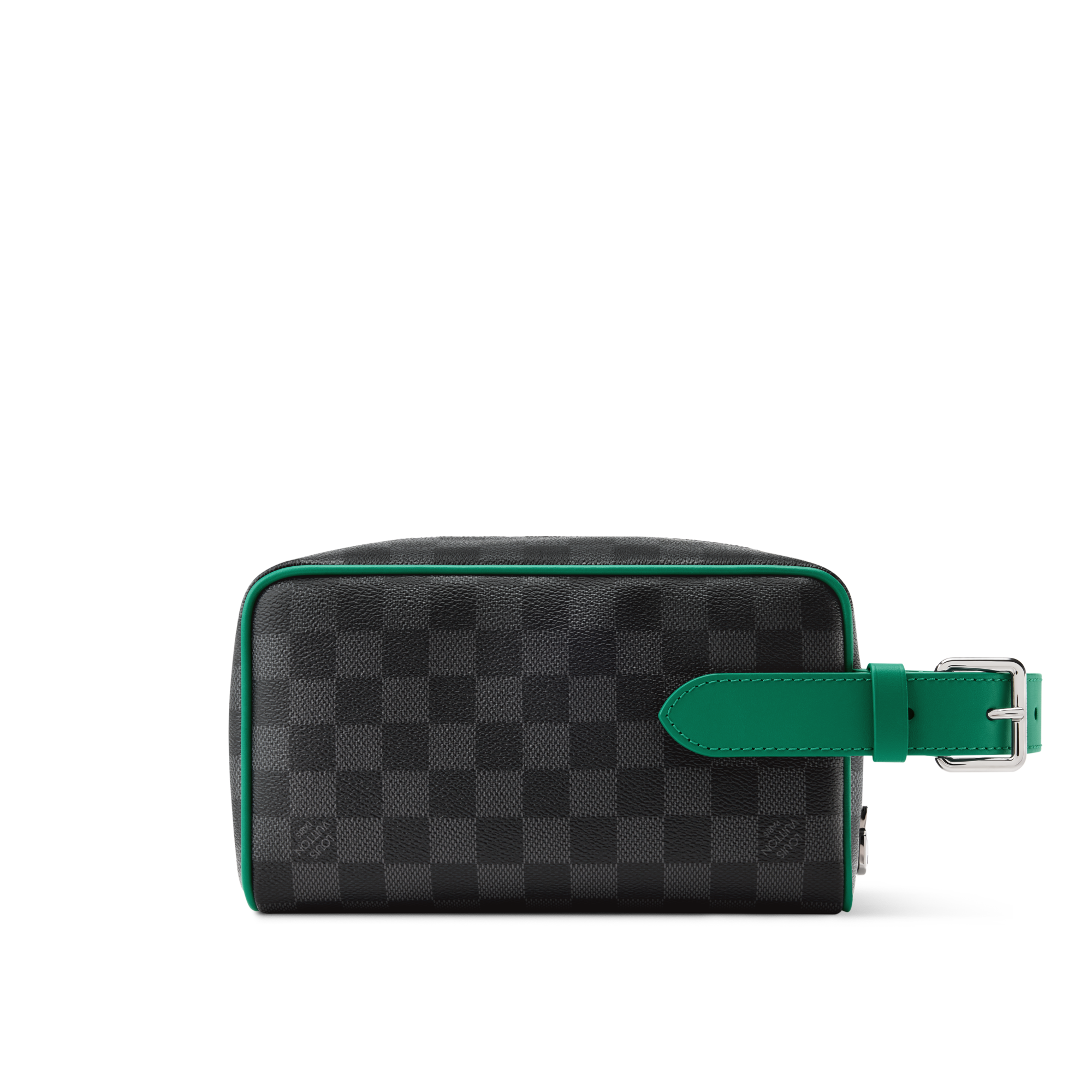 Neceser Locket Dopp Kit Lona Damier Graphite Hombre Viaje Accesorios de viaje | LOUIS VUITTON (Zoom de producto)