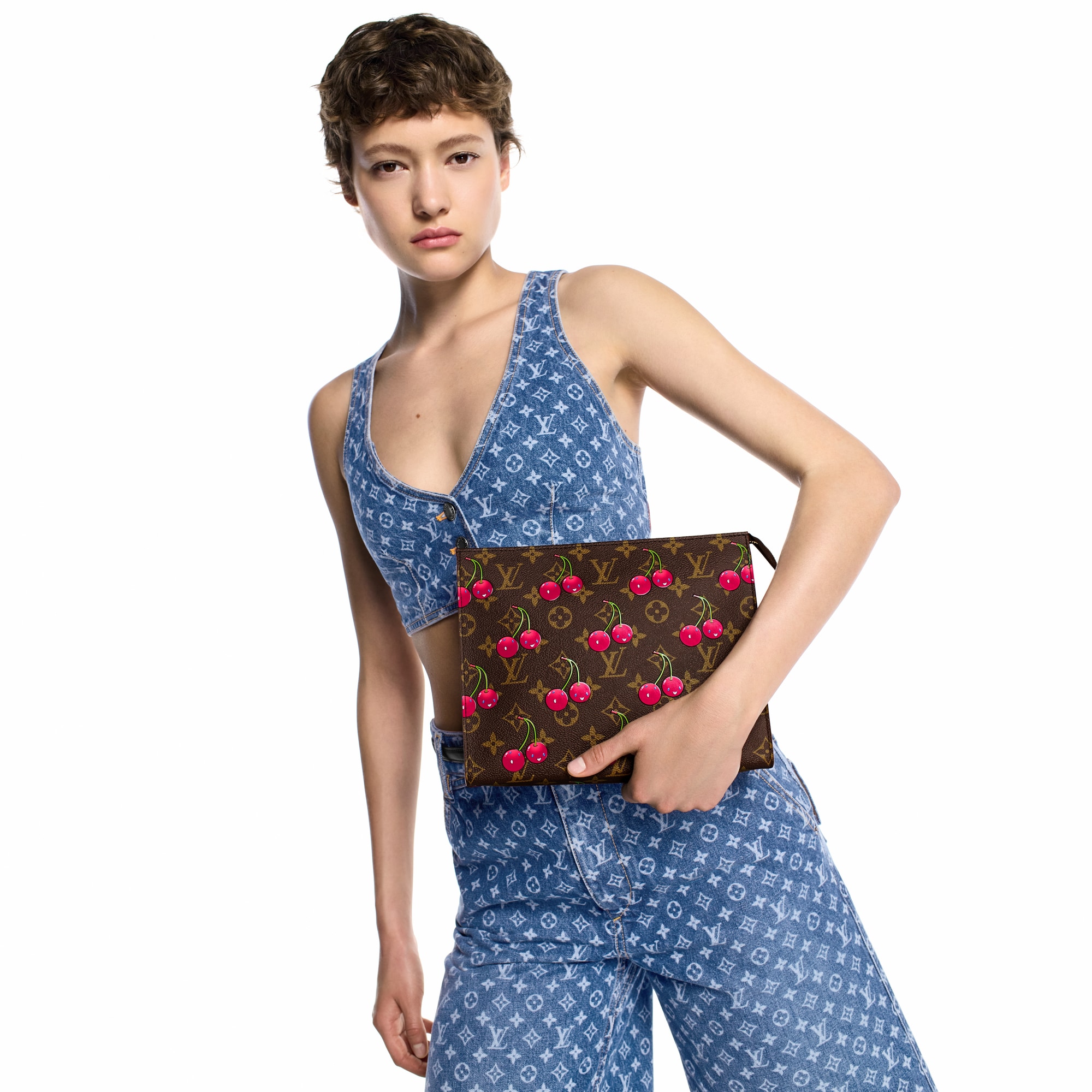 Neceser LV x TM Autres Toiles Monogram Mujer Viaje Accesorios de viaje | LOUIS VUITTON (Zoom de producto)