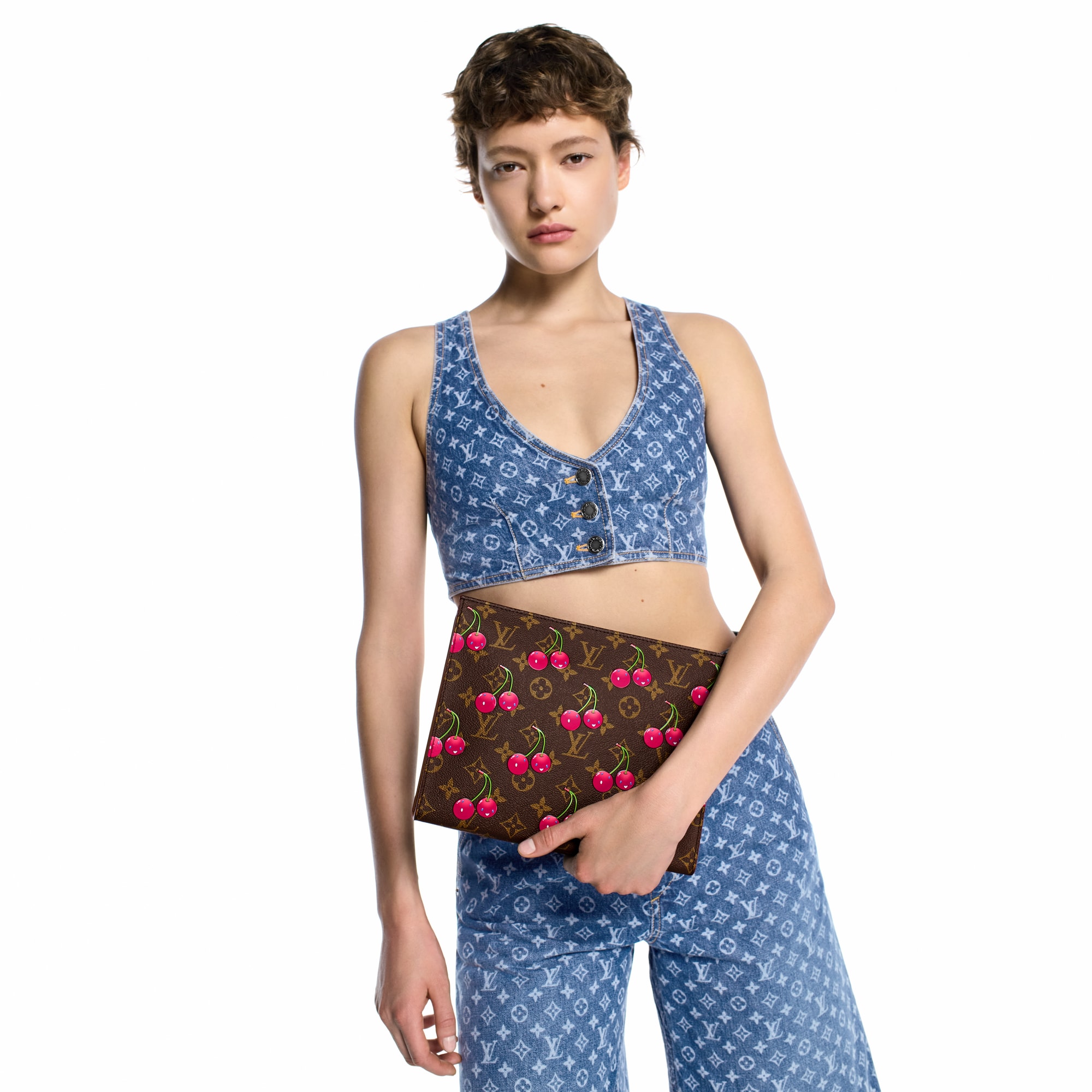 Neceser LV x TM Autres Toiles Monogram Mujer Viaje Accesorios de viaje | LOUIS VUITTON (Zoom de producto)