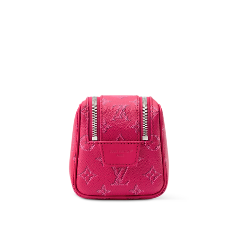Neceser Mini Dopp Kit Monogram Heritage Hombre Viaje Accesorios de viaje | LOUIS VUITTON (Zoom de producto)