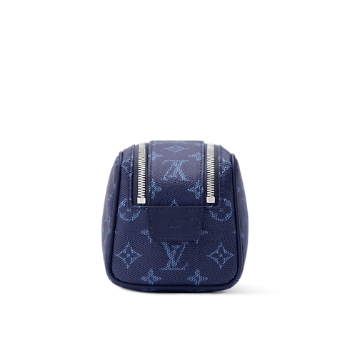 Neceser Mini Dopp Kit Monogram Heritage Hombre Viaje Accesorios de viaje | LOUIS VUITTON (Zoom de producto)