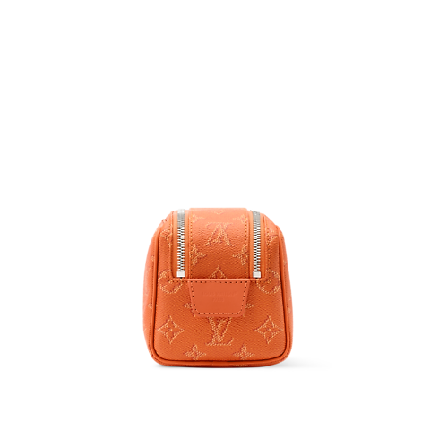 Neceser Mini Dopp Kit Monogram Heritage Hombre Viaje Accesorios de viaje | LOUIS VUITTON (Zoom de producto)