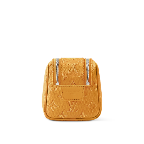 Neceser Mini Dopp Kit Monogram Heritage Hombre Viaje Accesorios de viaje | LOUIS VUITTON (Zoom de producto)