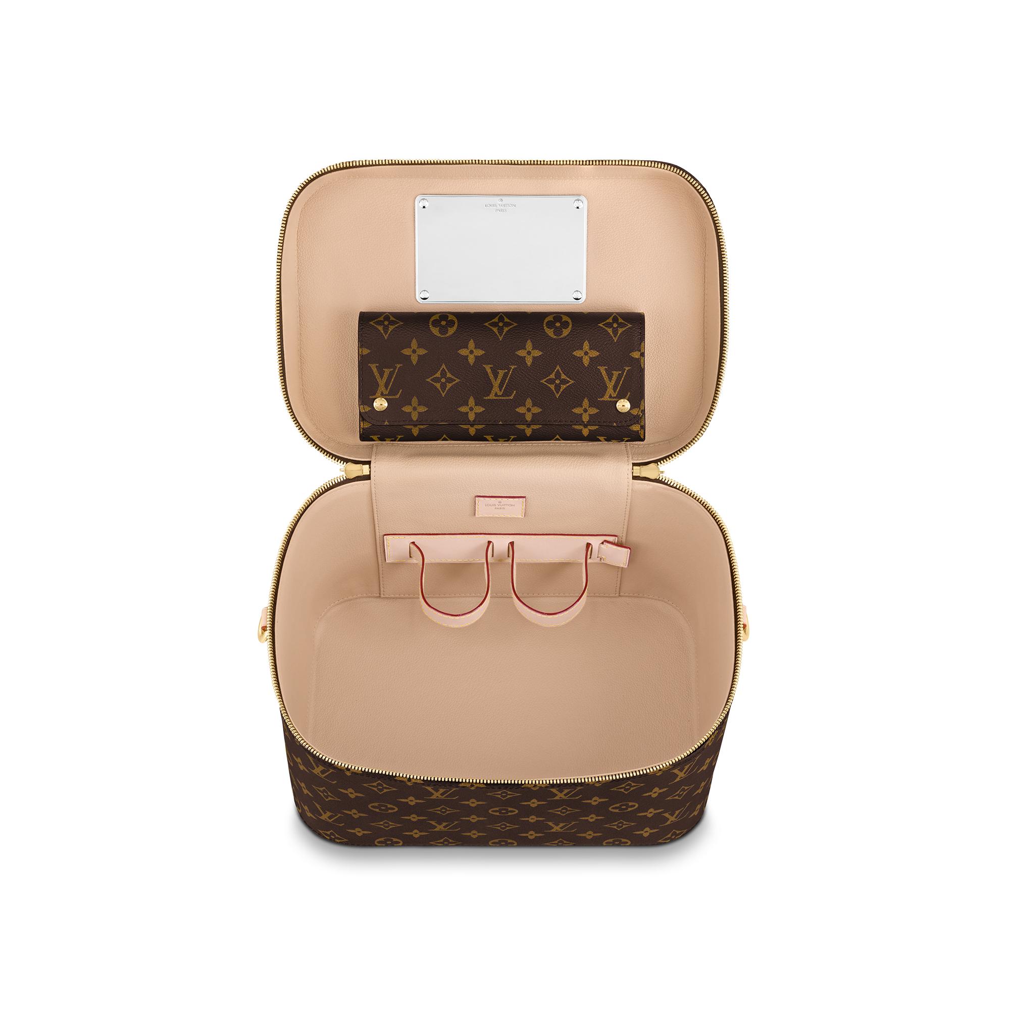 Neceser Nice Lona Monogram Mujer Viaje Todo el equipaje y accesorios | LOUIS VUITTON (Zoom de producto)