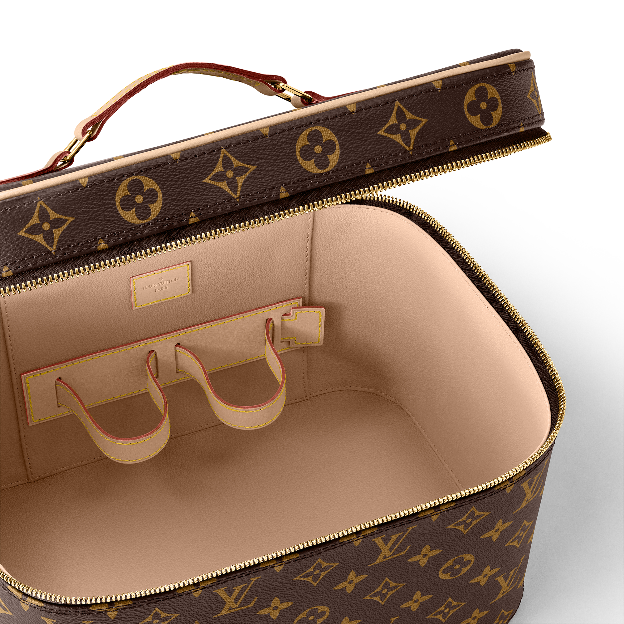Neceser Nice Lona Monogram Mujer Viaje Todo el equipaje y accesorios | LOUIS VUITTON (Zoom de producto)