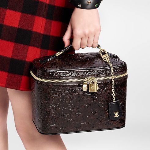 Neceser Nice BB Autres Cuirs Monogram Mujer Viaje Accesorios de viaje | LOUIS VUITTON (Zoom de producto)