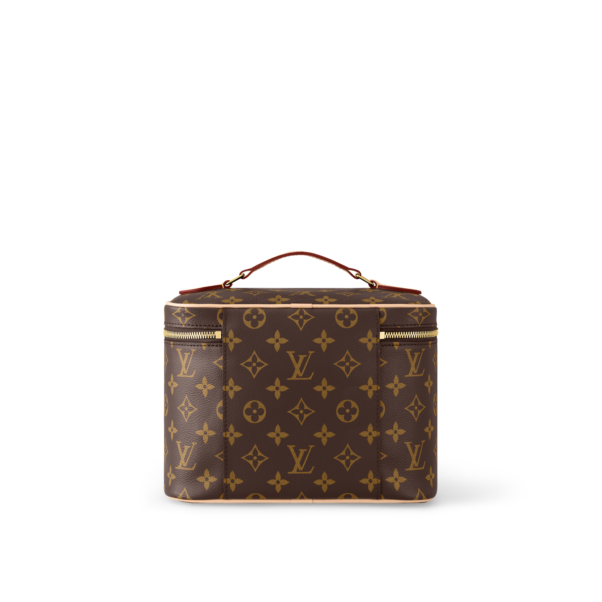 Neceser Nice BB Lona Monogram Mujer Carteras y pequeña marroquinería Todas las carteras y pequeña marroquinería | LOUIS VUITTON (Zoom de producto)