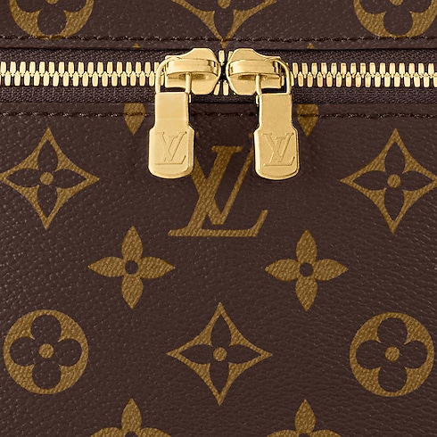 Neceser Nice BB Lona Monogram Mujer Carteras y pequeña marroquinería Todas las carteras y pequeña marroquinería | LOUIS VUITTON (Zoom de producto)