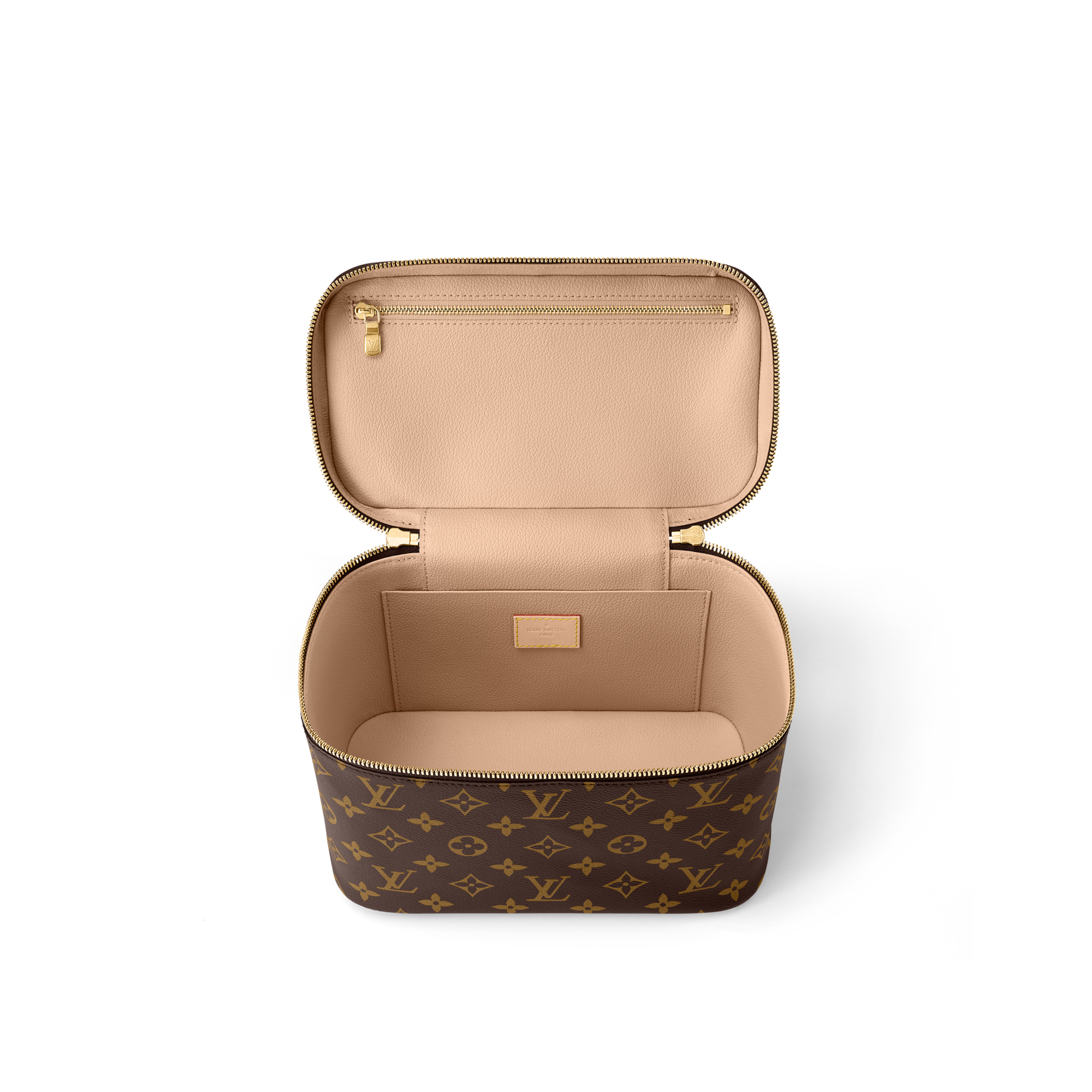 Neceser Nice BB Lona Monogram Mujer Carteras y pequeña marroquinería Todas las carteras y pequeña marroquinería | LOUIS VUITTON (Zoom de producto)