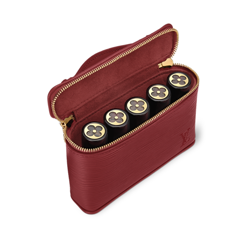 Neceser Nice Beauty Piel Epi Mujer Carteras y pequeña marroquinería Carteras con cadena y mini bolsos | LOUIS VUITTON (Zoom de producto)