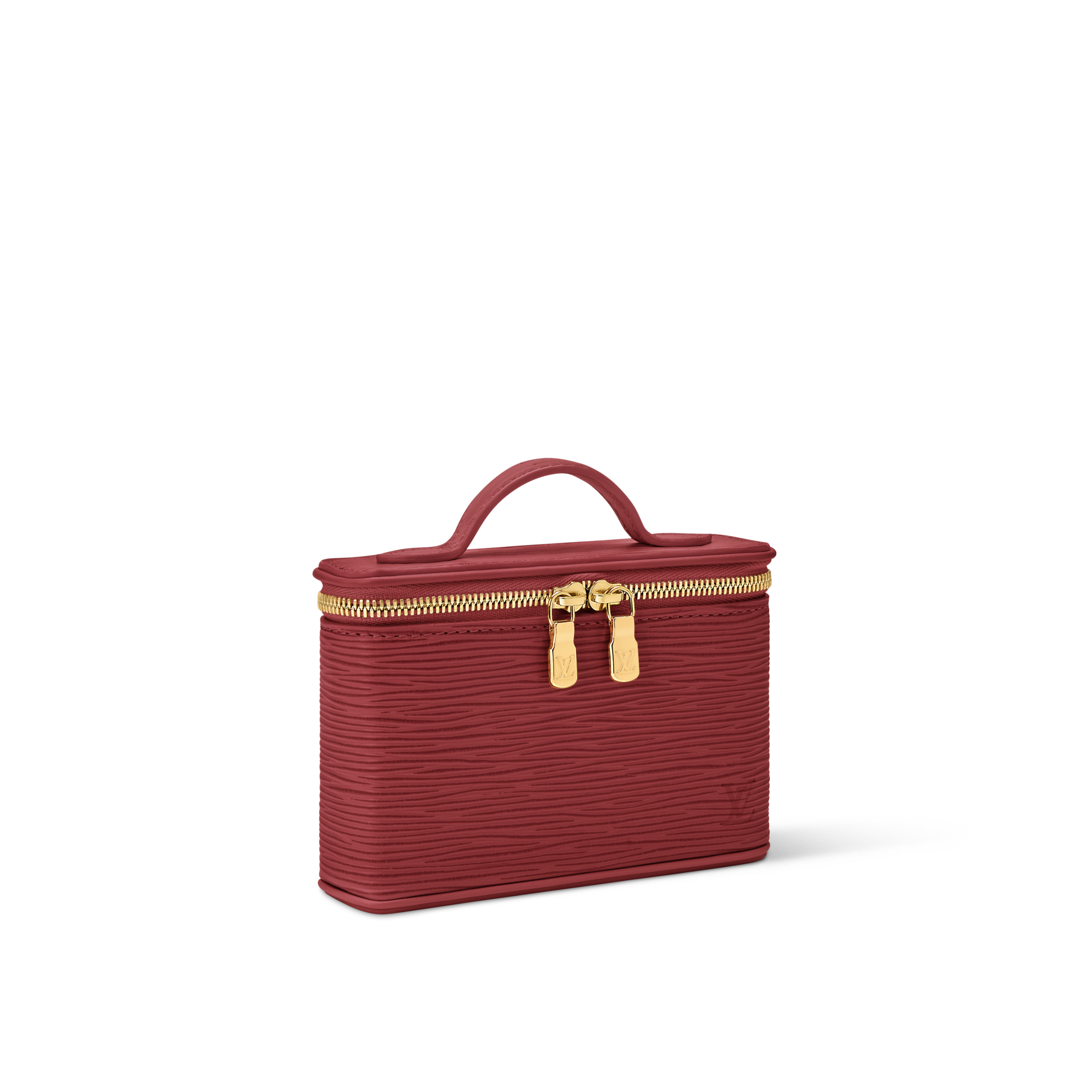 Neceser Nice Beauty Piel Epi Mujer Carteras y pequeña marroquinería Carteras con cadena y mini bolsos | LOUIS VUITTON (Zoom de producto)