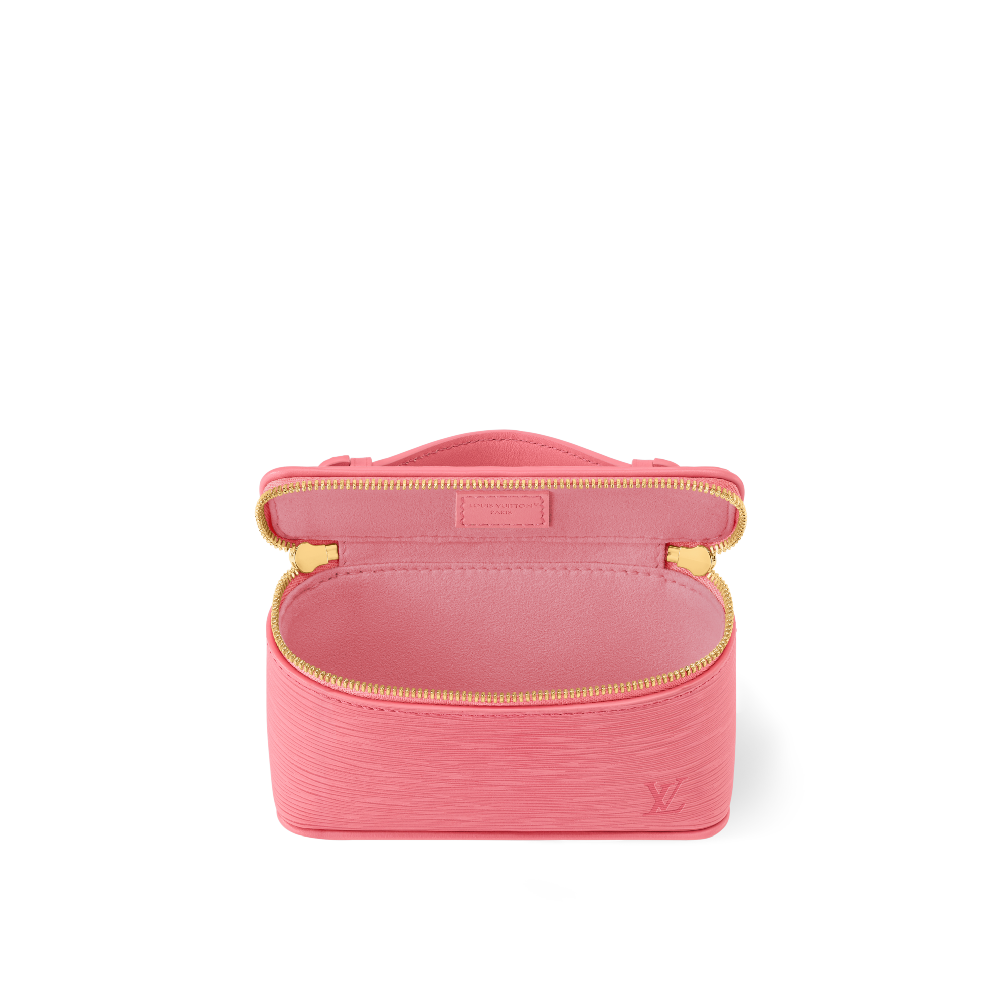 Neceser Nice Beauty Piel Epi Mujer Carteras y pequeña marroquinería Carteras con cadena y mini bolsos | LOUIS VUITTON (Zoom de producto)