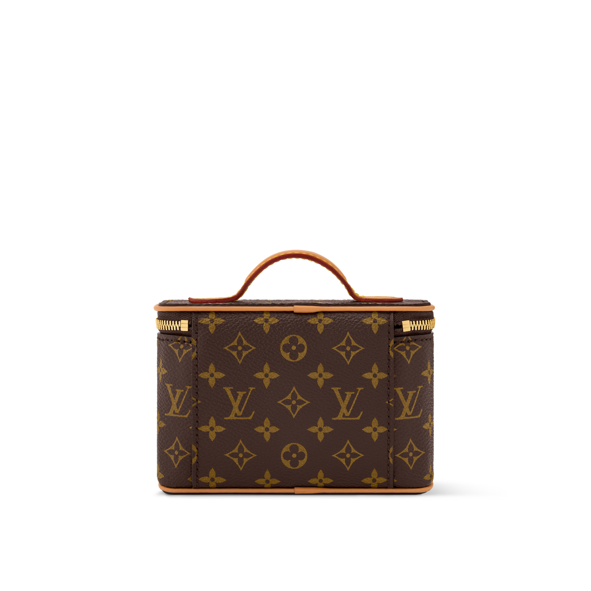 Neceser Nice Beauty Lona Monogram Mujer Carteras y pequeña marroquinería Carteras con cadena y mini bolsos | LOUIS VUITTON (Zoom de producto)