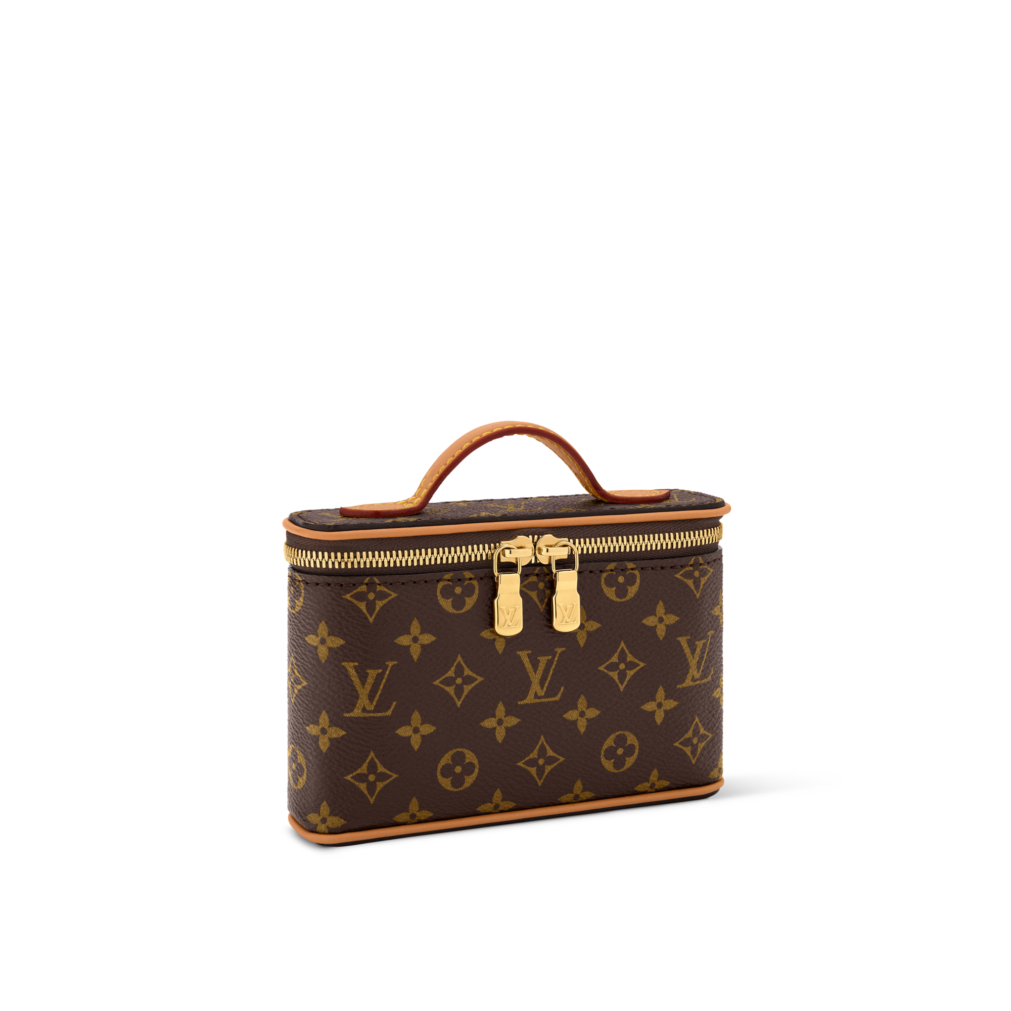 Neceser Nice Beauty Lona Monogram Mujer Carteras y pequeña marroquinería Carteras con cadena y mini bolsos | LOUIS VUITTON (Zoom de producto)