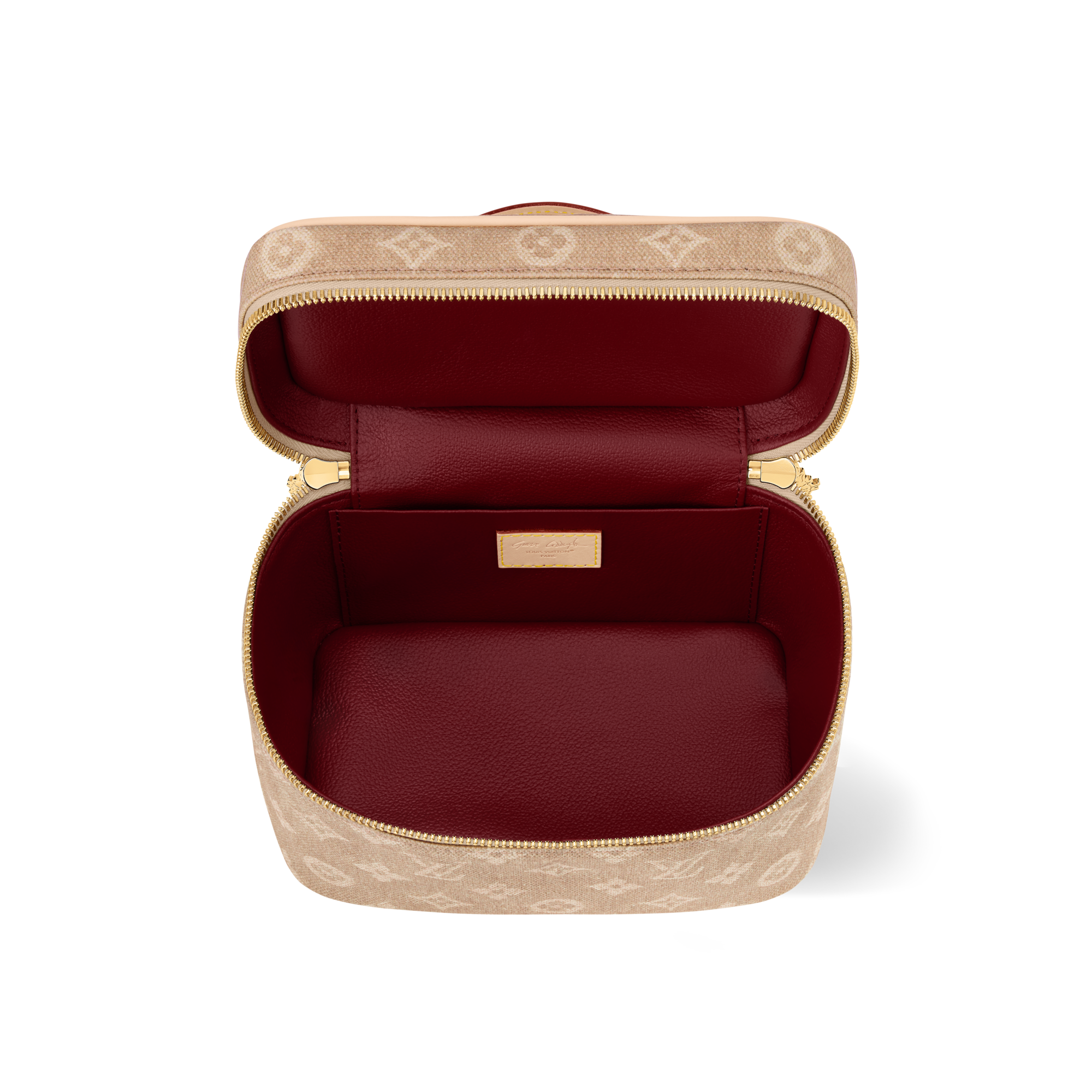 Neceser Nice Mini Autres Toiles Monogram Mujer Viaje Accesorios de viaje | LOUIS VUITTON (Zoom de producto)