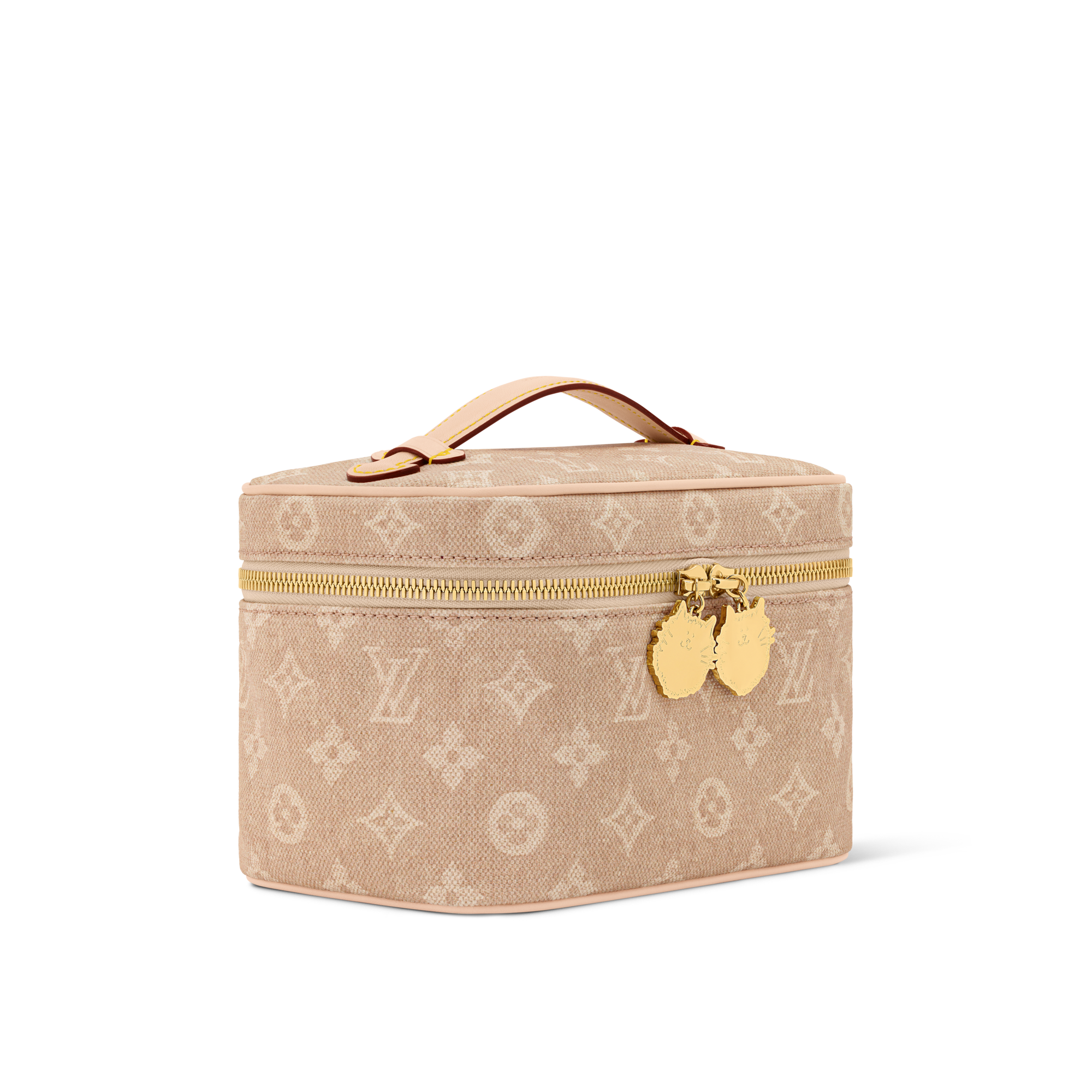 Neceser Nice Mini Autres Toiles Monogram Mujer Viaje Accesorios de viaje | LOUIS VUITTON (Zoom de producto)