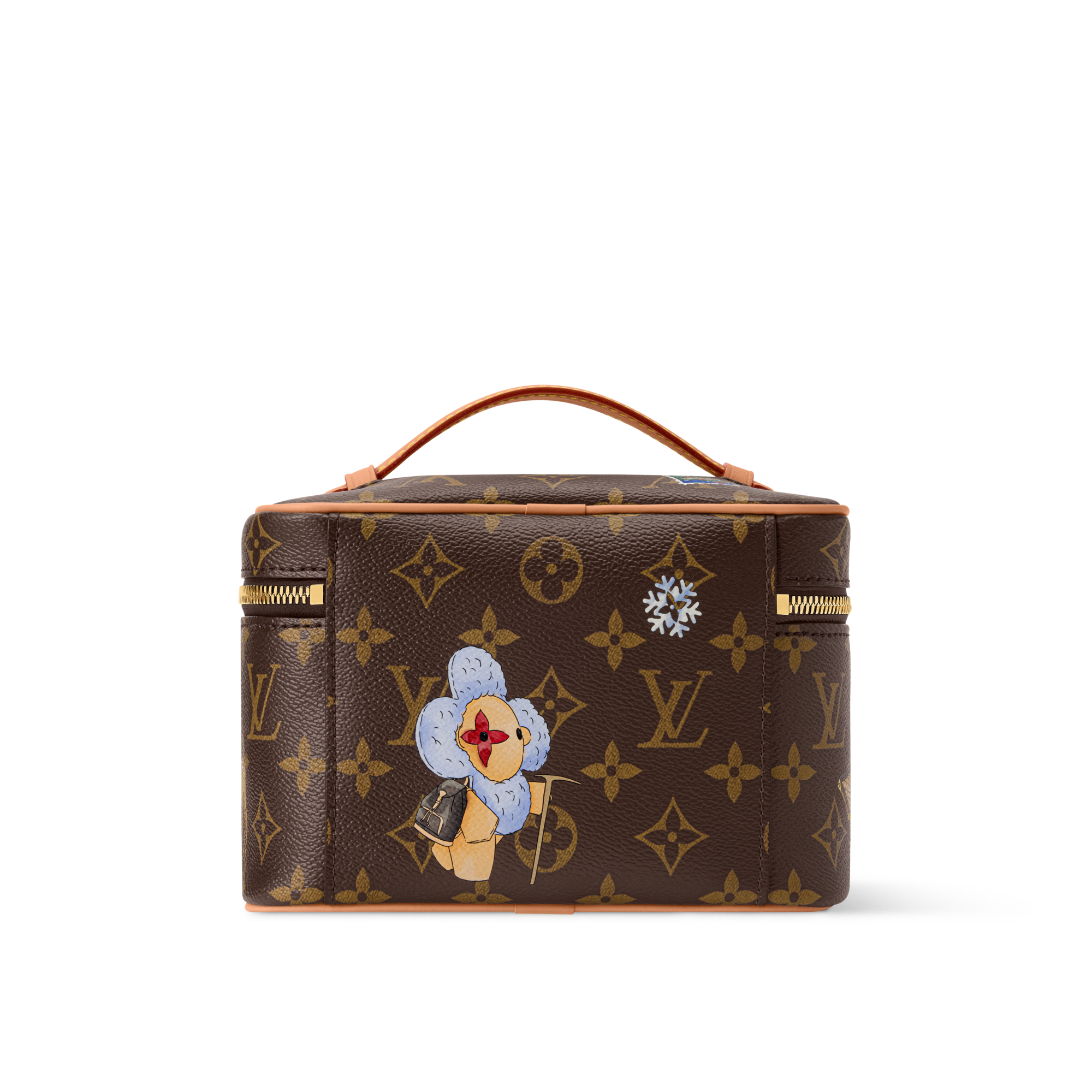 Neceser Nice Mini Autres Toiles Monogram Mujer Viaje Accesorios de viaje | LOUIS VUITTON (Zoom de producto)
