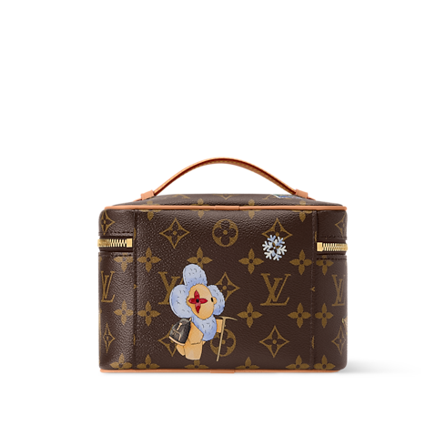Neceser Nice Mini Autres Toiles Monogram Mujer Viaje Accesorios de viaje | LOUIS VUITTON (Zoom de producto)