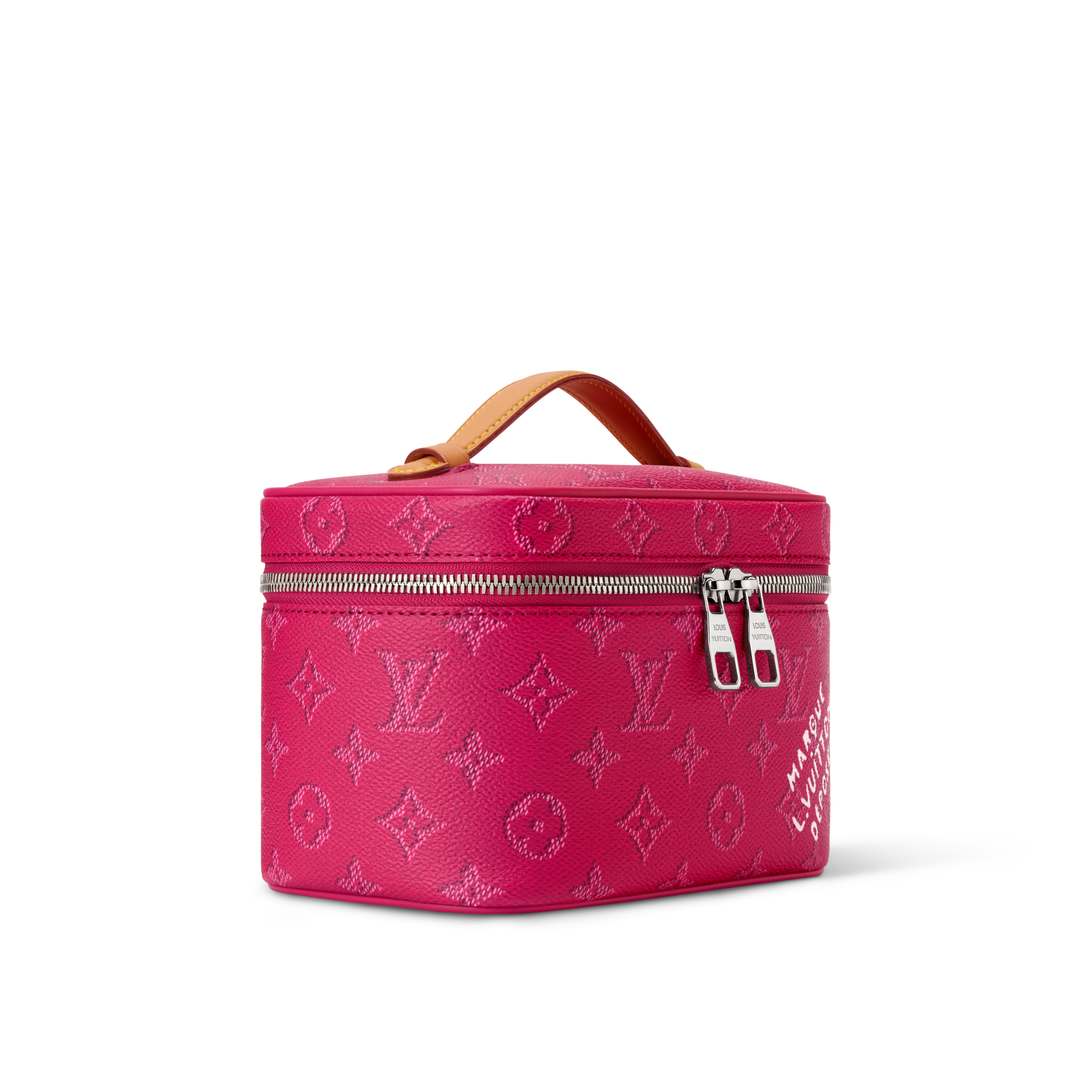 Neceser Nice Mini Monogram Heritage Hombre Viaje Accesorios de viaje | LOUIS VUITTON (Zoom de producto)