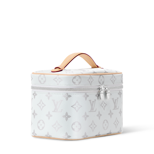 Neceser Nice Mini Autres Toiles Monogram Mujer Novedades Mujer } | LOUIS VUITTON (Zoom de producto)