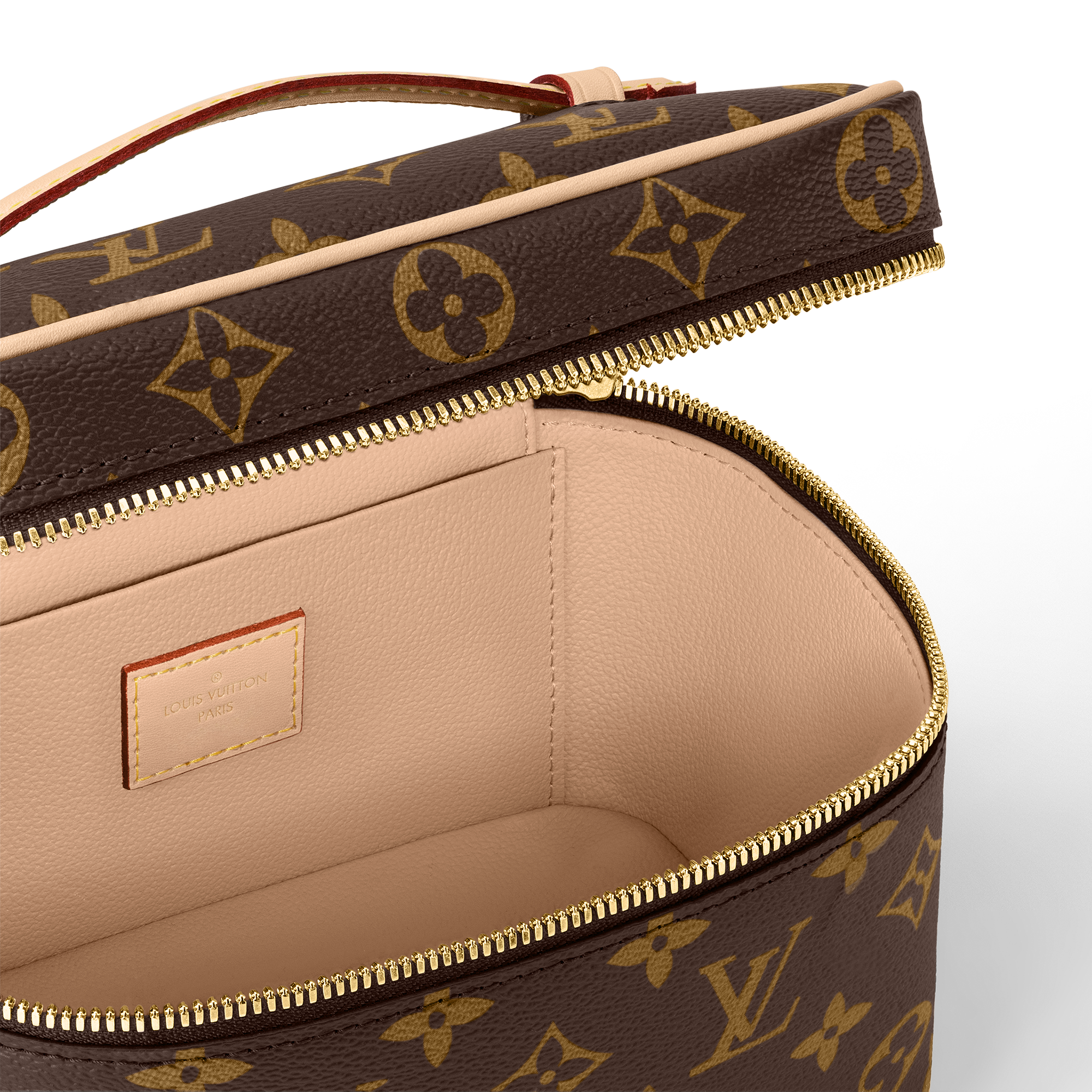 Neceser Nice Mini Lona Monogram Mujer Bolsos Bolsos | LOUIS VUITTON (Zoom de producto)