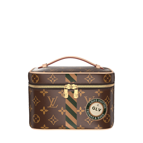 Neceser Nice Mini Lona Monogram Regalos Personalización Todo Personalización | LOUIS VUITTON (Zoom de producto)