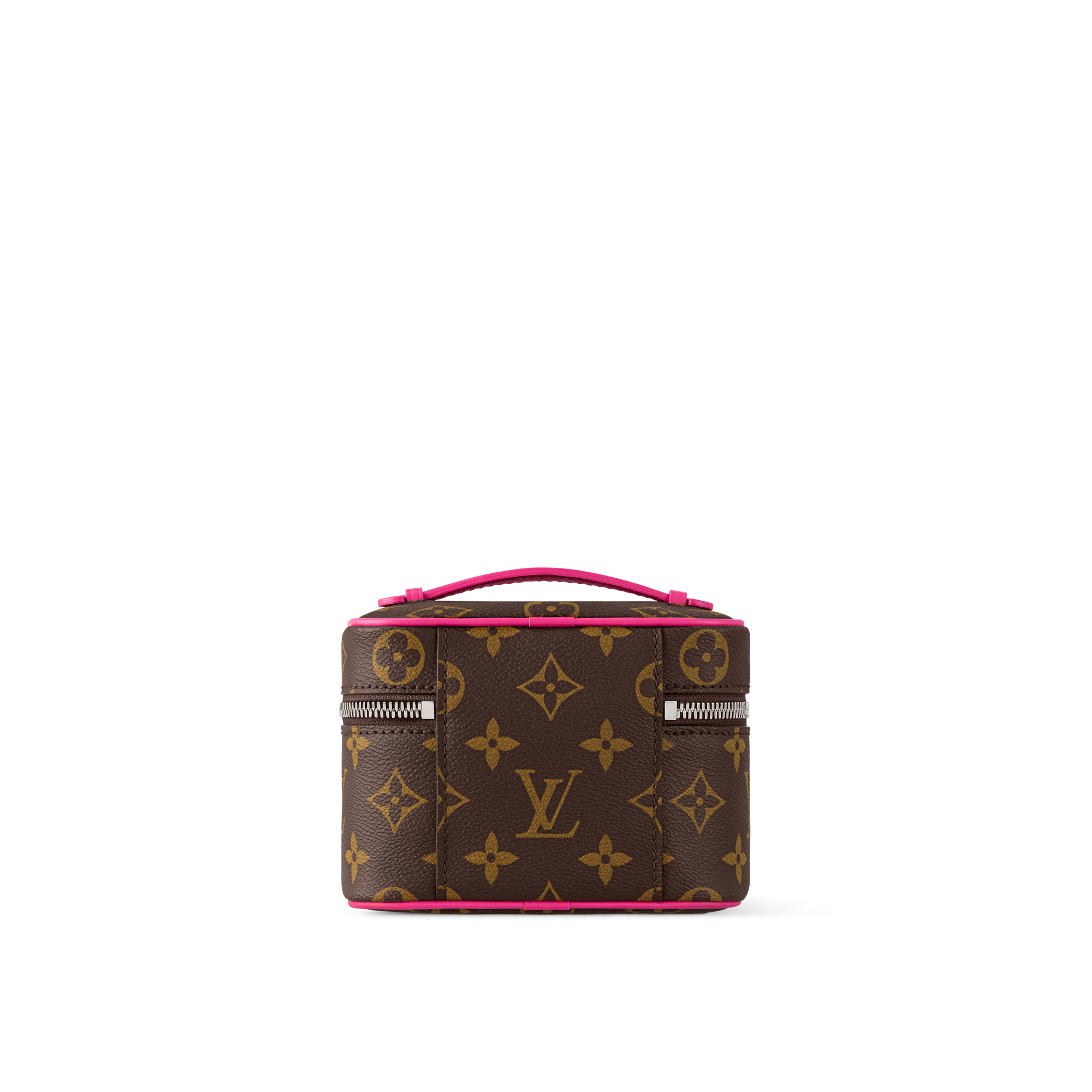 Neceser Nice Nano Lona Monogram Macassar Mujer Viaje Accesorios de viaje | LOUIS VUITTON (Zoom de producto)