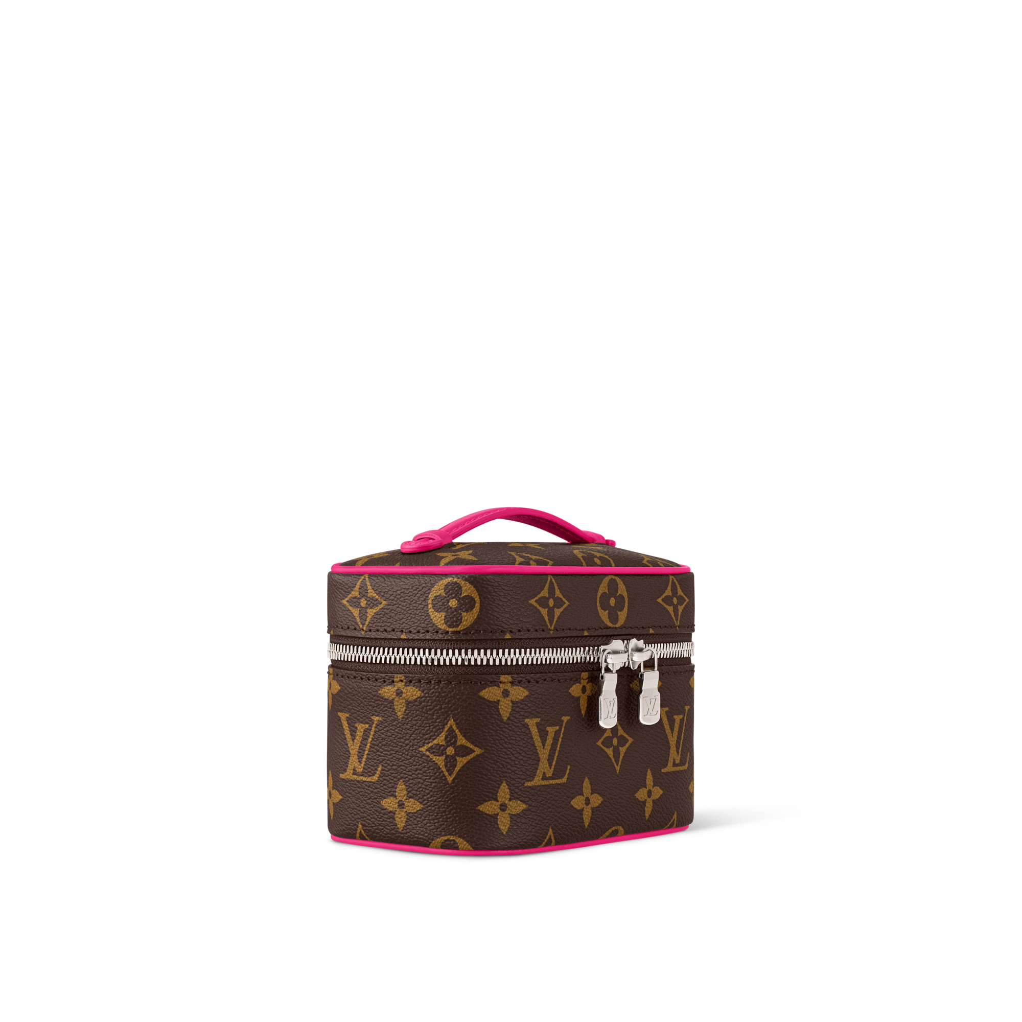 Neceser Nice Nano Lona Monogram Macassar Mujer Viaje Accesorios de viaje | LOUIS VUITTON (Zoom de producto)