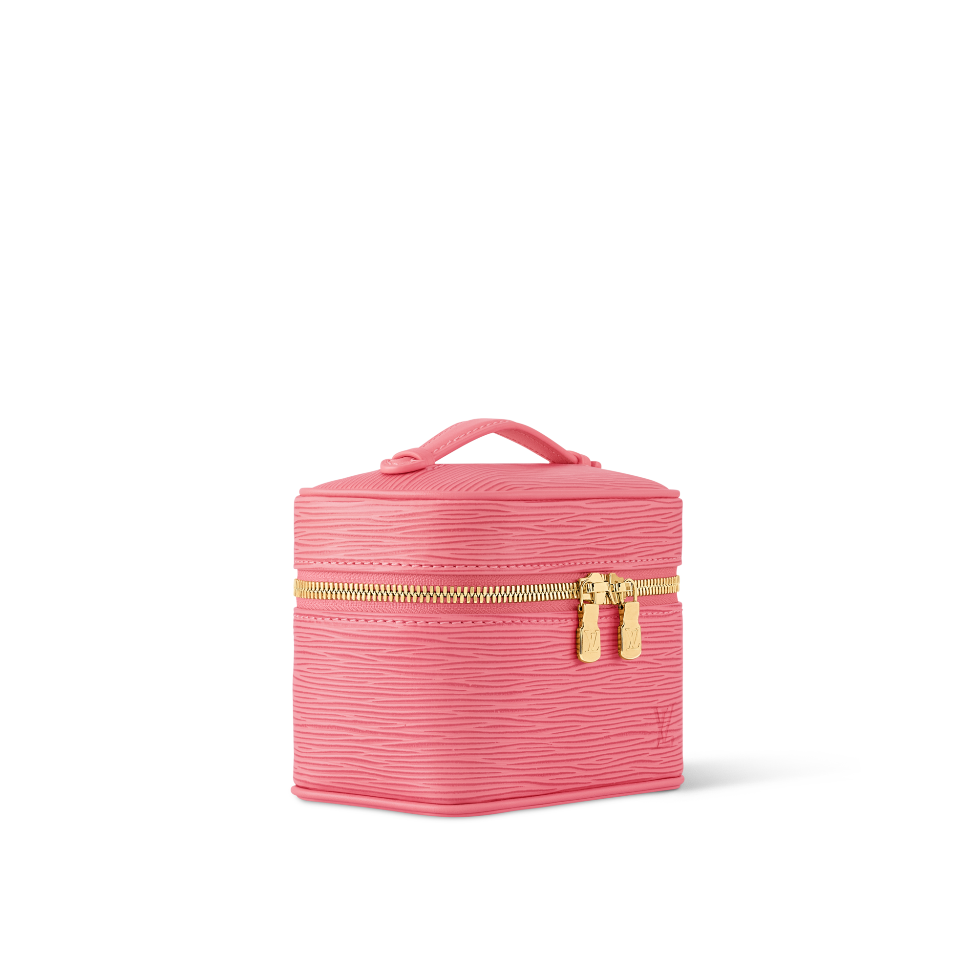 Neceser Nice Nano Piel Epi Mujer Viaje Accesorios de viaje | LOUIS VUITTON (Zoom de producto)