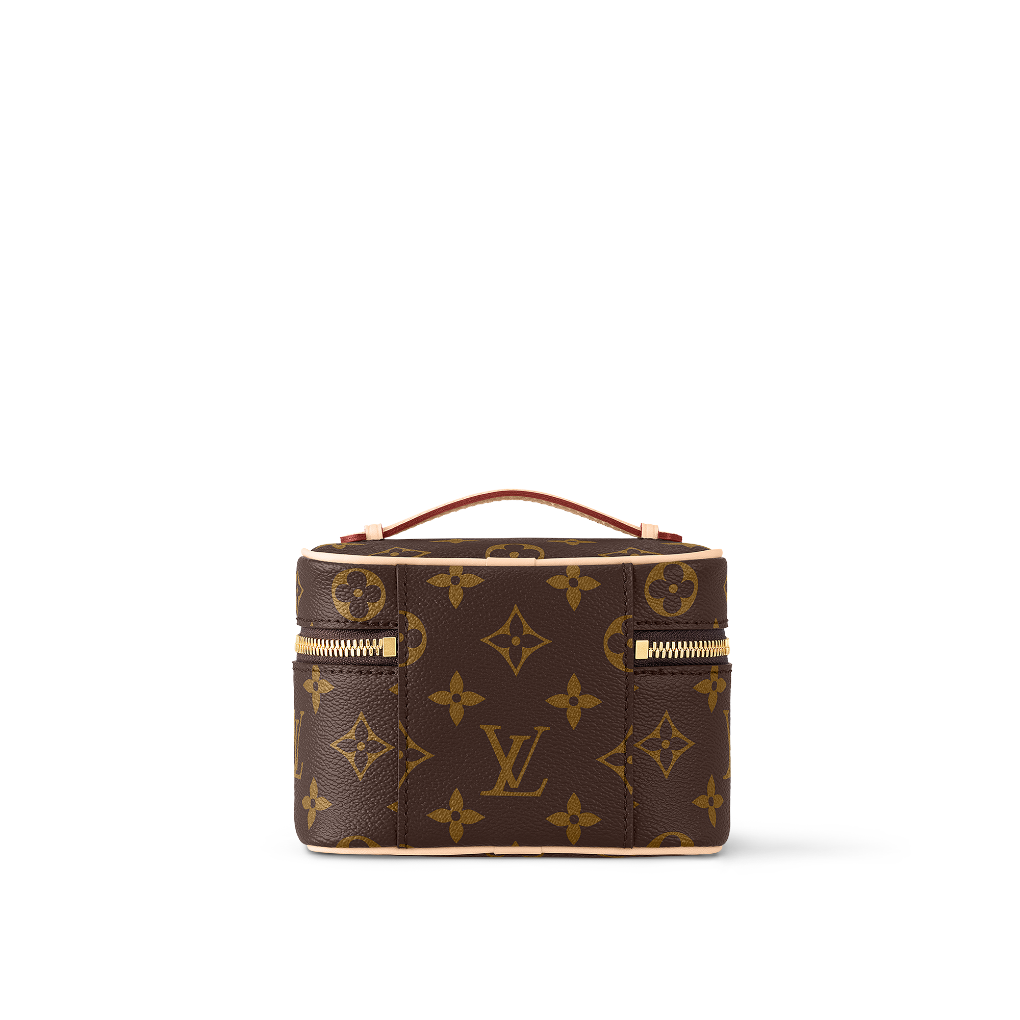 Neceser Nice Nano Lona Monogram Mujer Carteras y pequeña marroquinería Todas las carteras y pequeña marroquinería | LOUIS VUITTON (Zoom de producto)