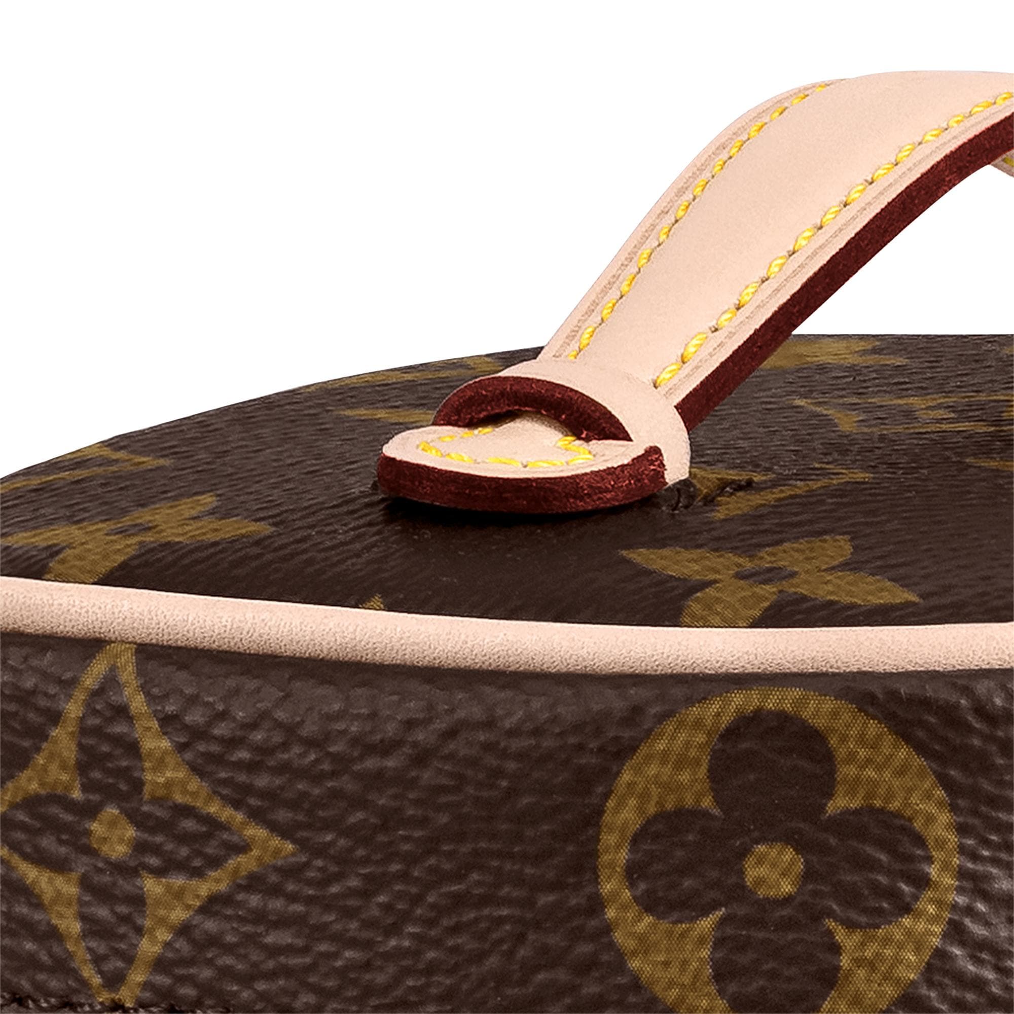 Neceser Nice Nano Lona Monogram Mujer Carteras y pequeña marroquinería Todas las carteras y pequeña marroquinería | LOUIS VUITTON (Zoom de producto)