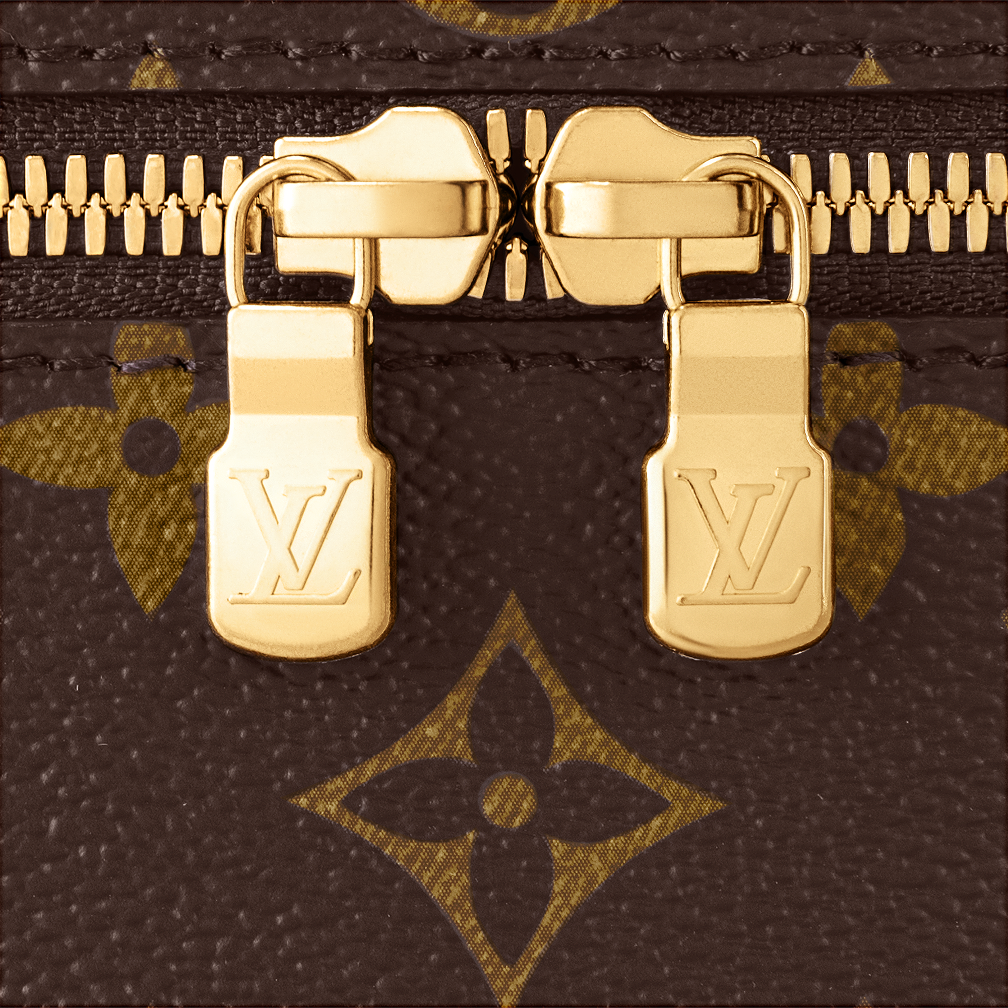 Neceser Nice Nano Lona Monogram Mujer Carteras y pequeña marroquinería Todas las carteras y pequeña marroquinería | LOUIS VUITTON (Zoom de producto)