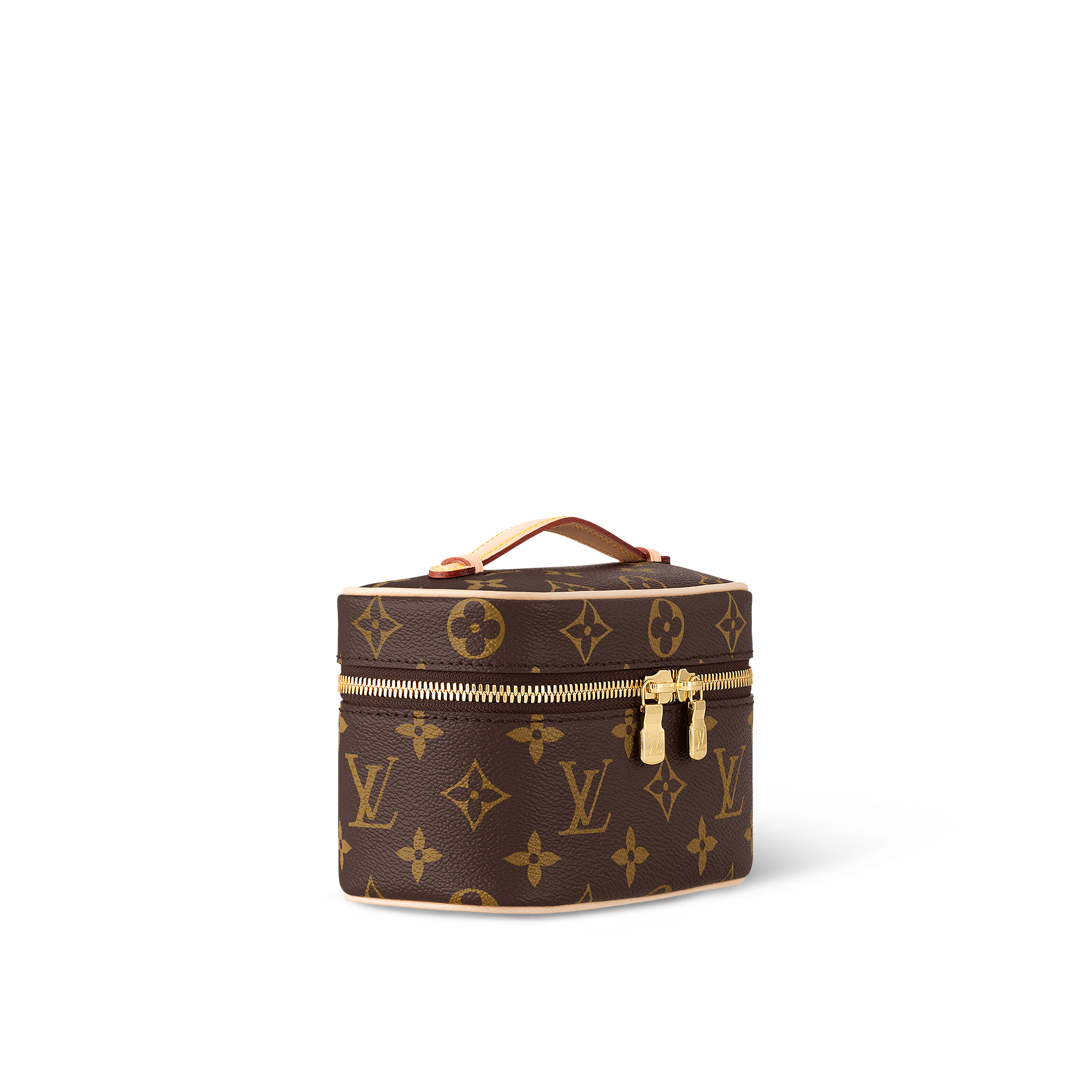 Neceser Nice Nano Lona Monogram Mujer Carteras y pequeña marroquinería Todas las carteras y pequeña marroquinería | LOUIS VUITTON (Zoom de producto)