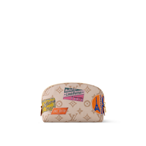Neceser PM Autres Toiles Monogram Mujer Viaje Accesorios de viaje | LOUIS VUITTON (Zoom de producto)